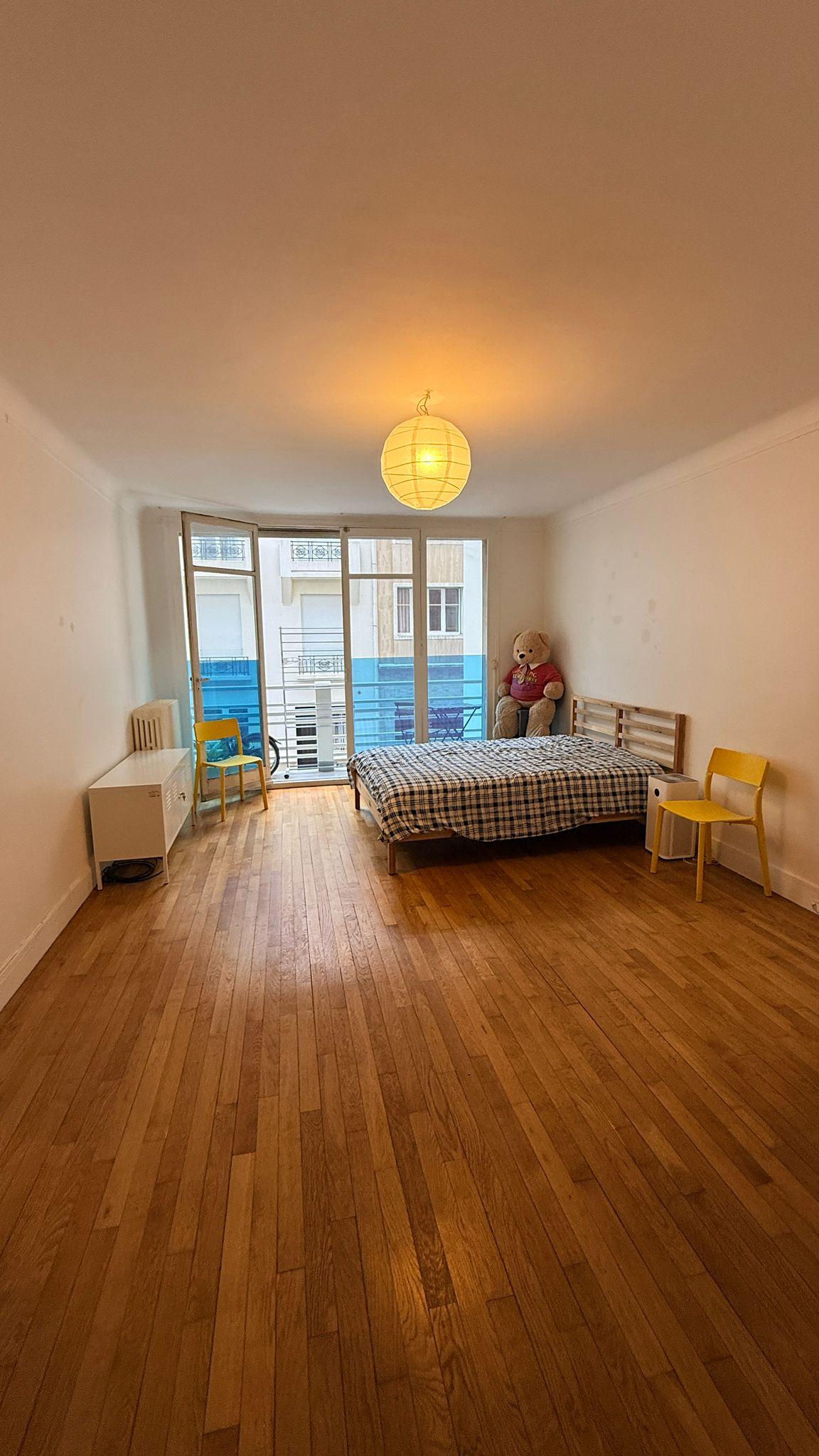 PARIS 16区·28平·F1·studio·无家具[法国巴黎租房]