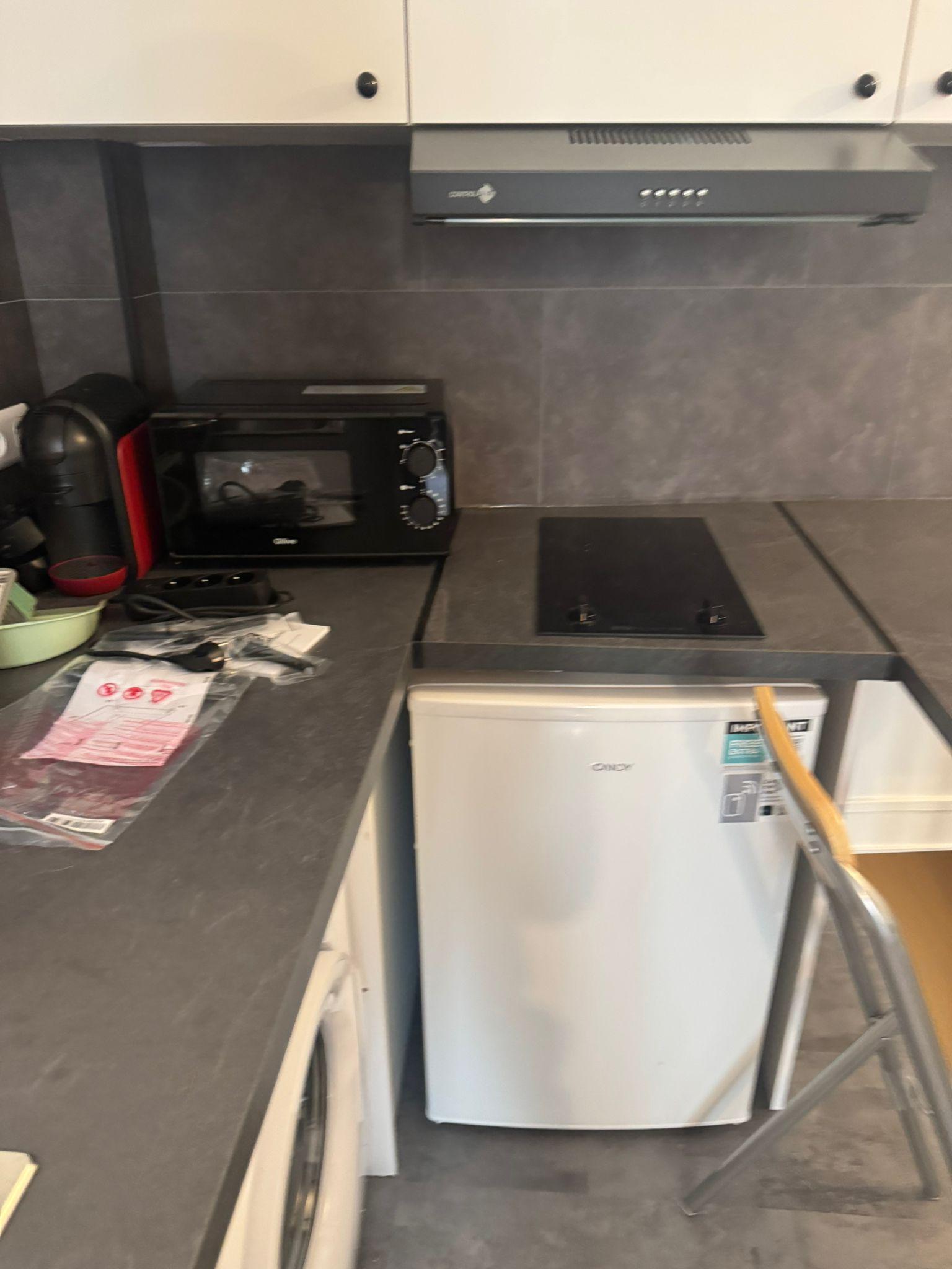 PARIS 14区·19.95平·studio·有家具[法国巴黎租房]