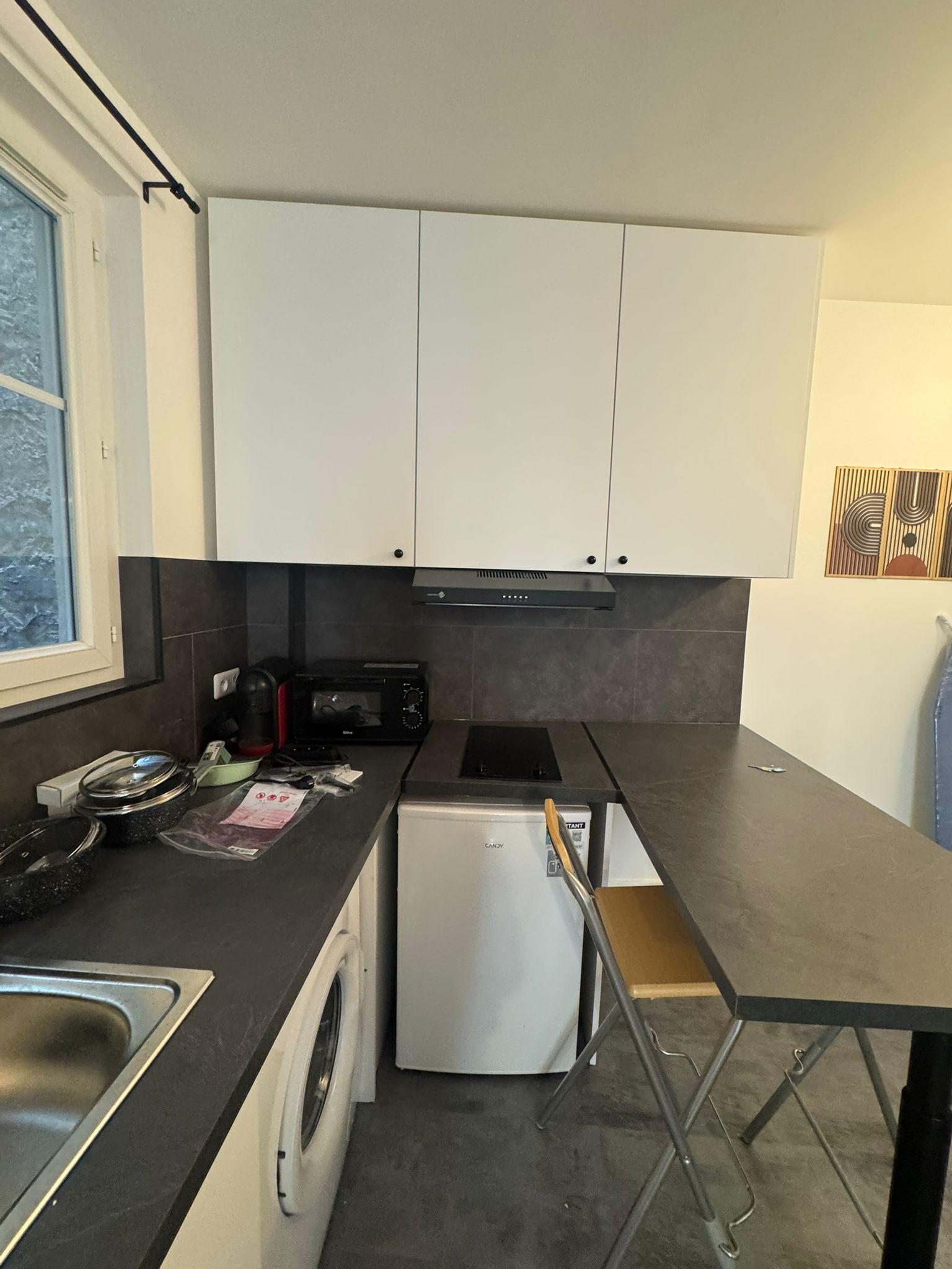 PARIS 14区·19.95平·studio·有家具[法国巴黎租房]