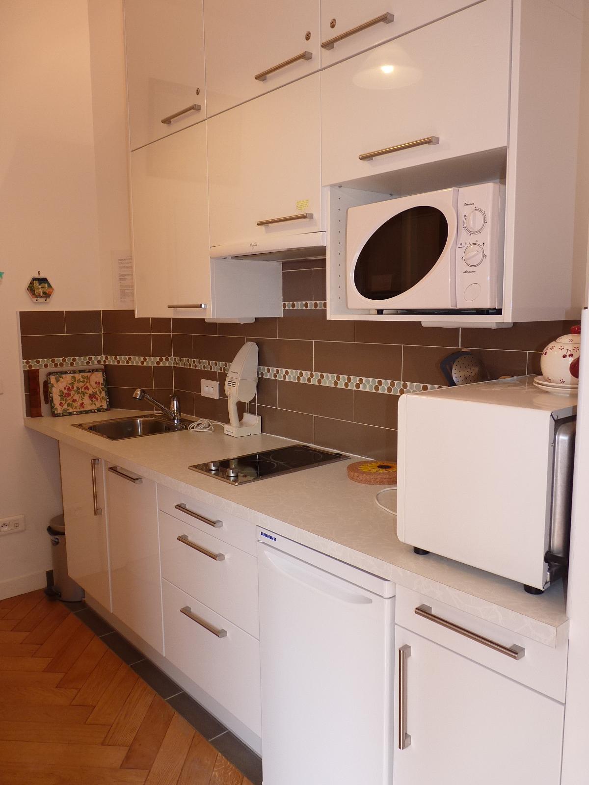 PARIS 3区·36平·studio·有家具[法国巴黎租房]