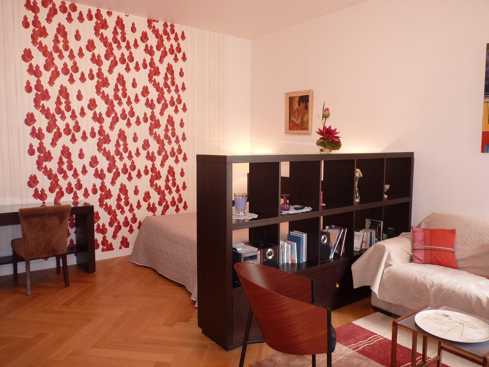 PARIS 3区·36平·studio·有家具[法国巴黎租房]