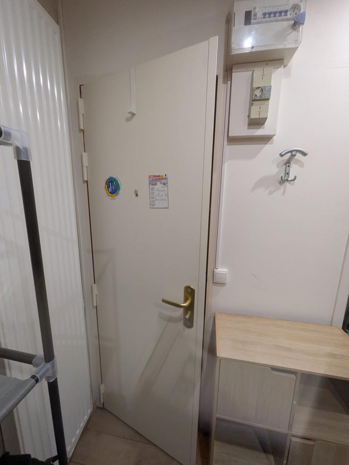 PARIS 2区·15平·studio·有家具[法国巴黎租房]