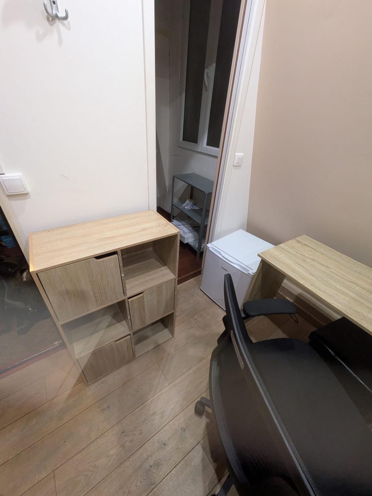 PARIS 2区·15平·studio·有家具[法国巴黎租房]