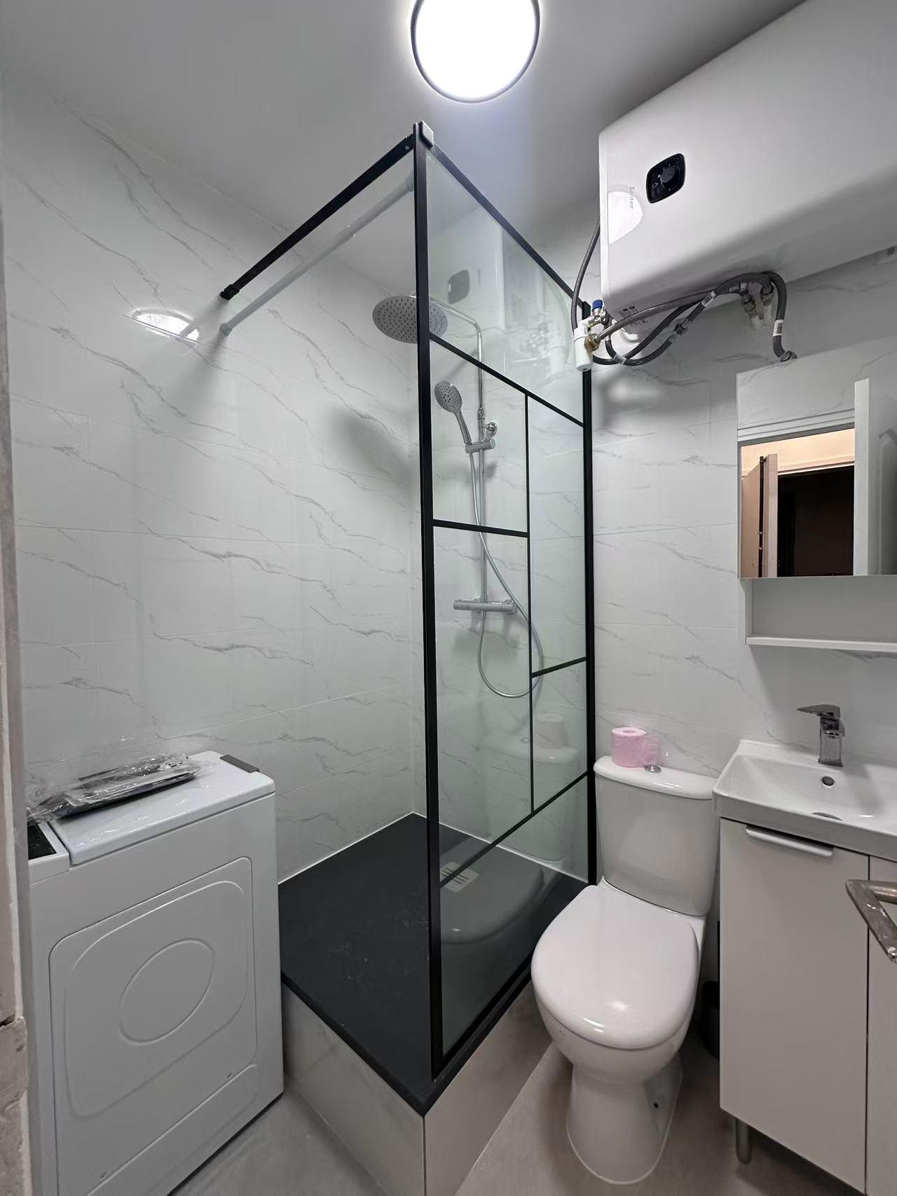 PARIS 13区·16平·studio·家具齐全·仅长租[法国巴黎租房]