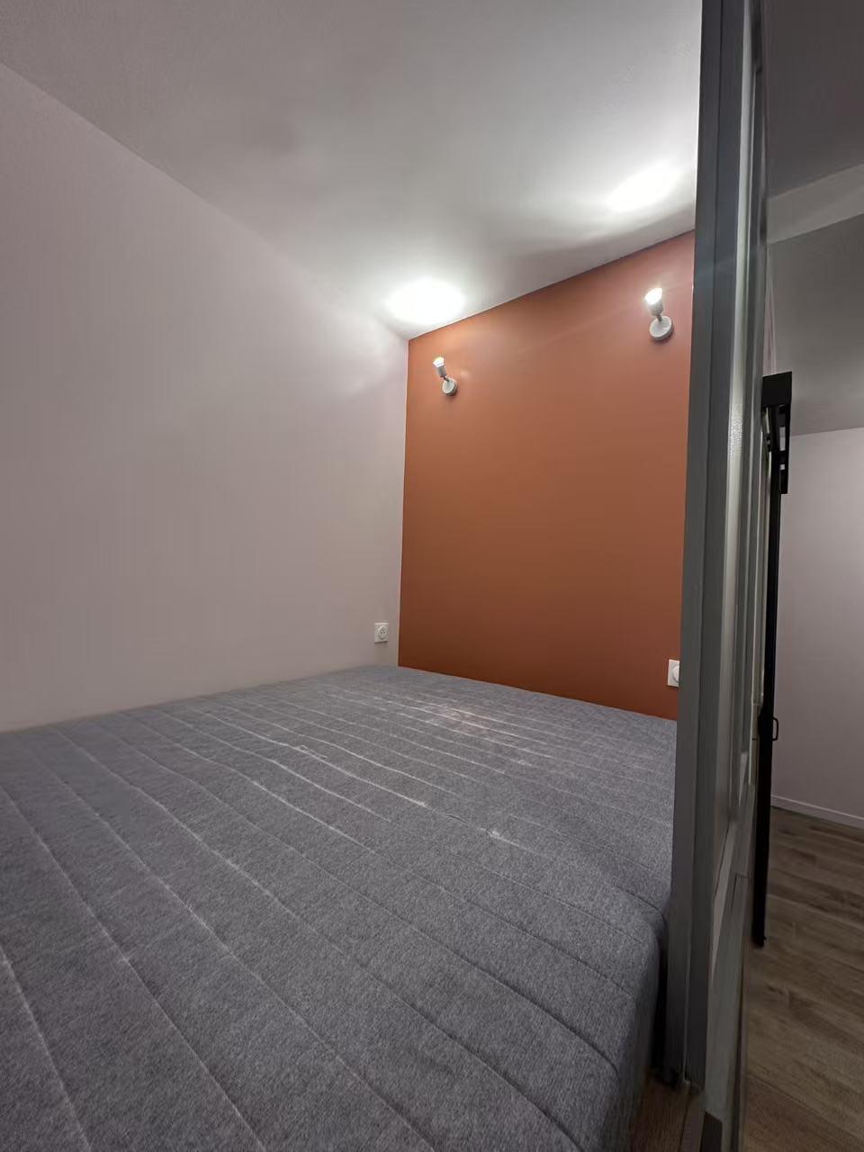 PARIS 19e·15m²·studio·With furniture[Paris Rental]