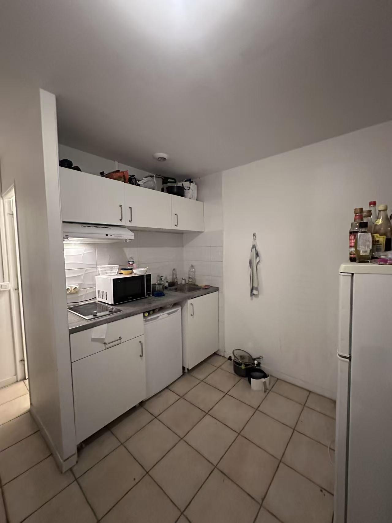 PARIS 13e·48m²·Une chambre （Colocation）·Meublé[Location à Paris France]