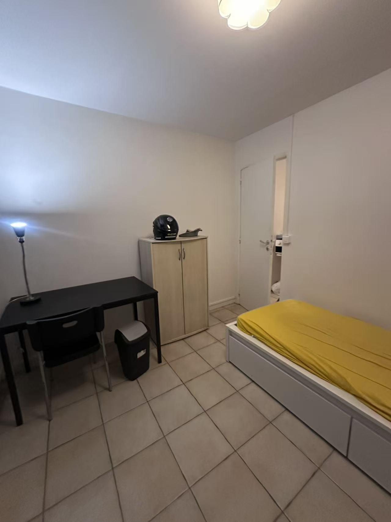 PARIS 13e·48m²·Une chambre （Colocation）·Meublé[Location à Paris France]