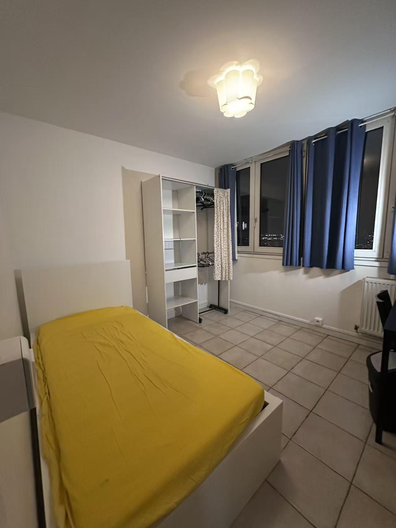 PARIS 13e·48m²·F4·Une chambre （Colocation）·With furniture[Paris Rental]