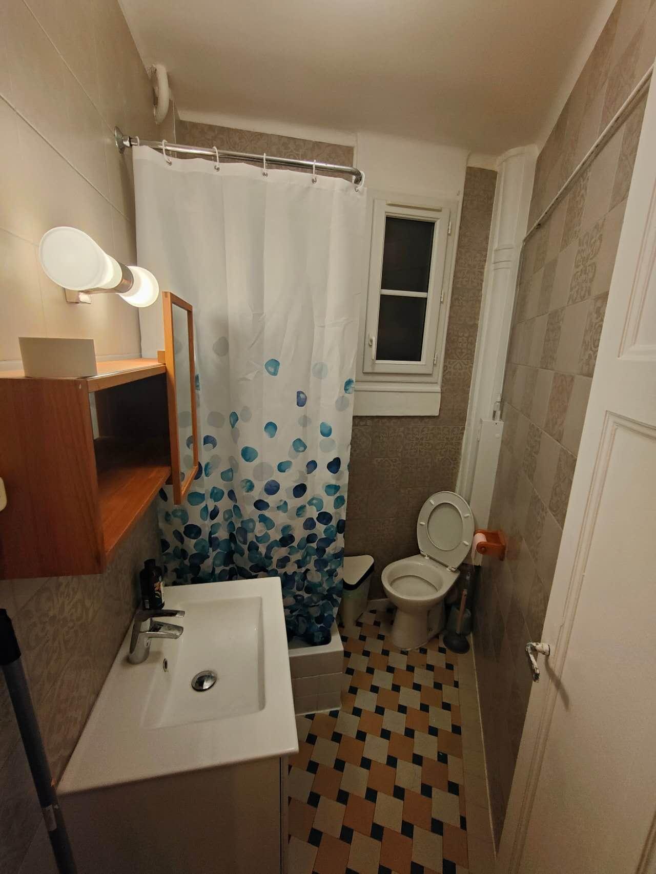 PARIS 5e·25m²·studio·With furniture[Paris Rental]