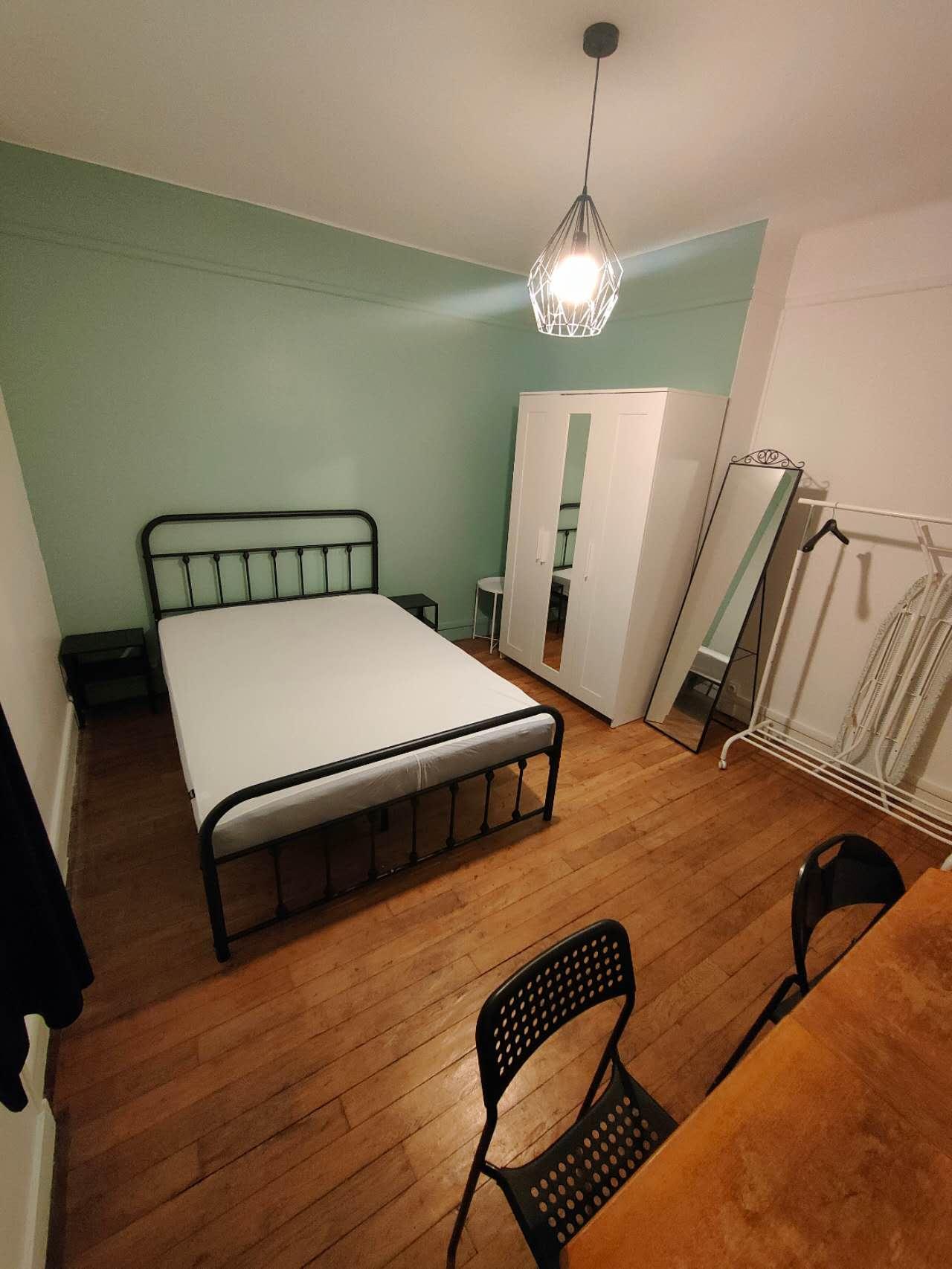 PARIS 5e·25m²·studio·With furniture[Paris Rental]