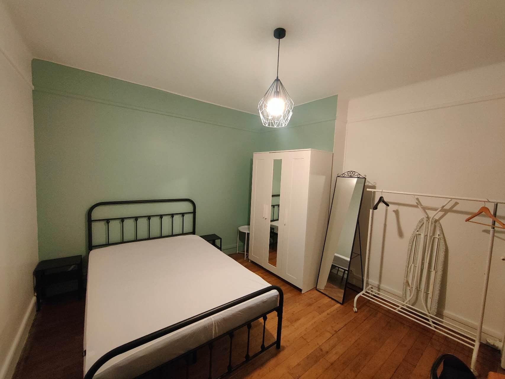 PARIS 5e·25m²·studio·With furniture[Paris Rental]