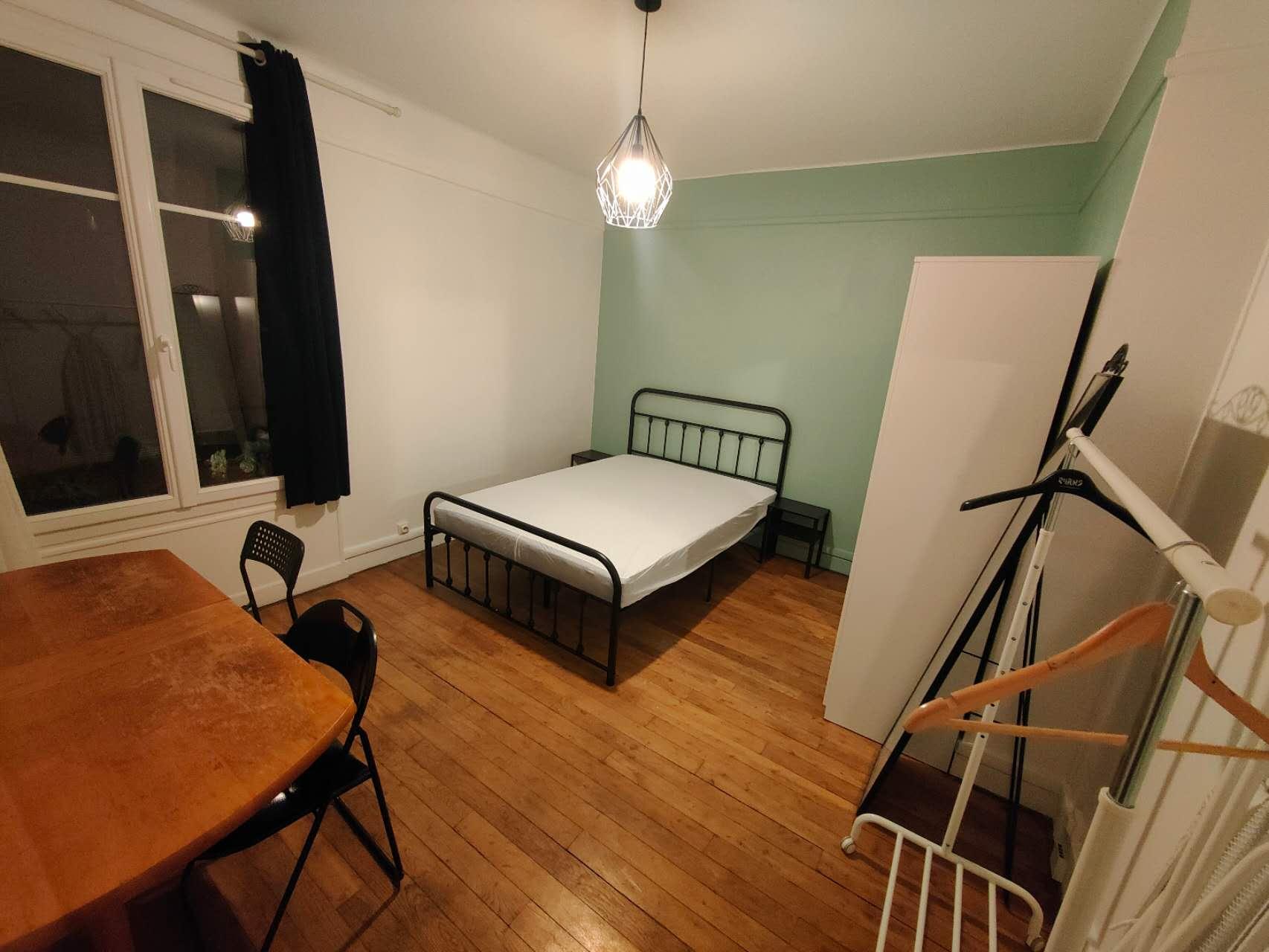 PARIS 5e·25m²·F1·Studio·With furniture[Paris Rental]
