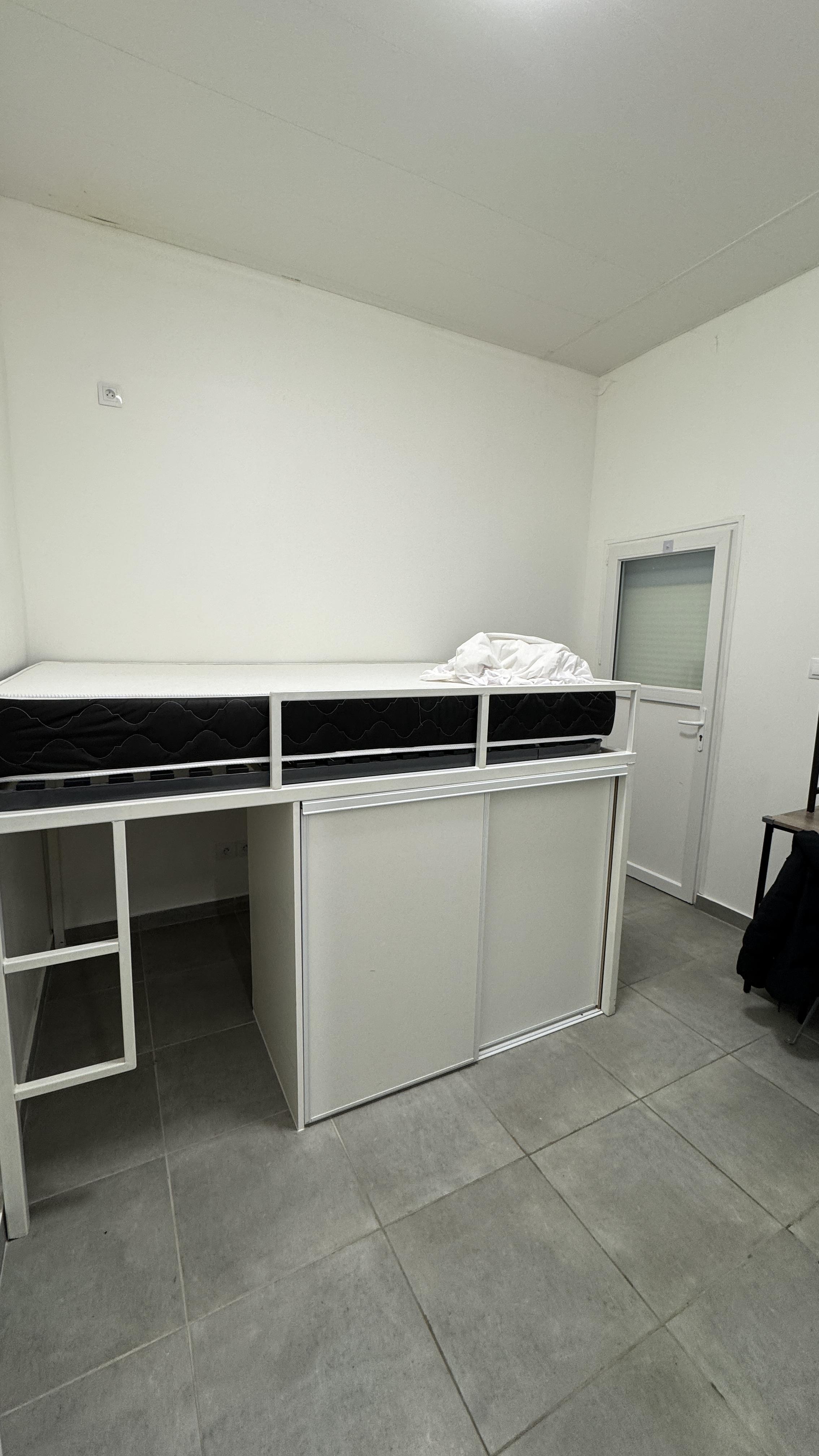 Vitry-sur-Seine 94e·12m²·F1·Studio·With furniture[Paris Rental]