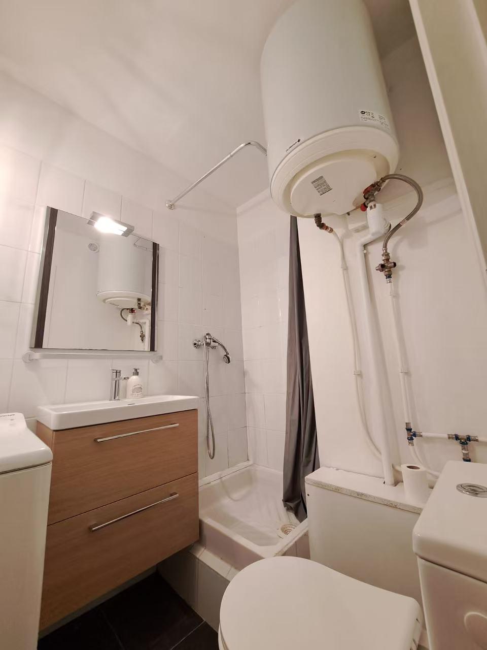 Boulogne-Billancourt 92e·16m²·Studio·Meublé[Location à Paris France]