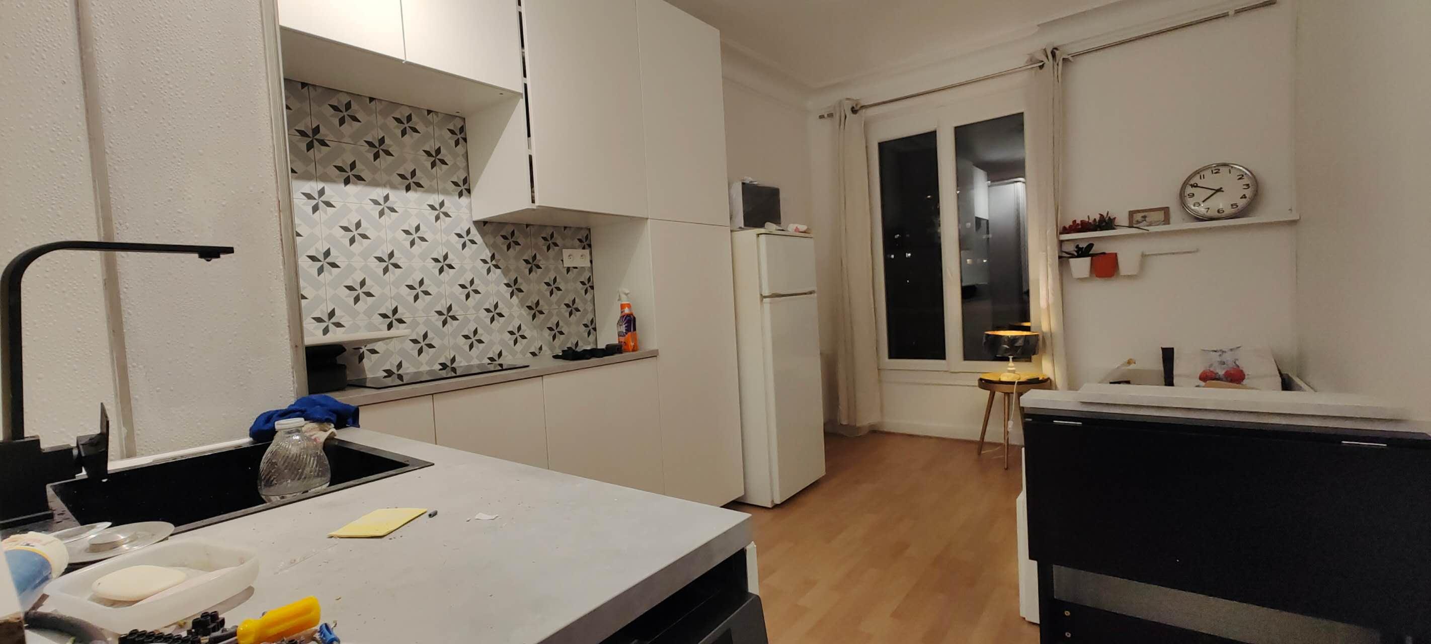 PARIS 11区·13平·studio·有家具[法国巴黎租房]