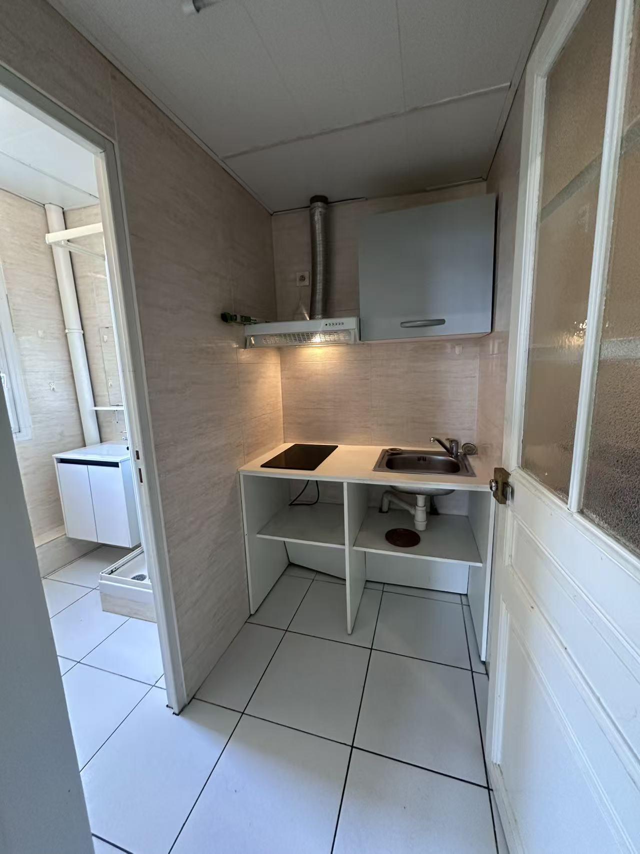 Villejuif 94e·13m²·studio·With furniture[Paris Rental]