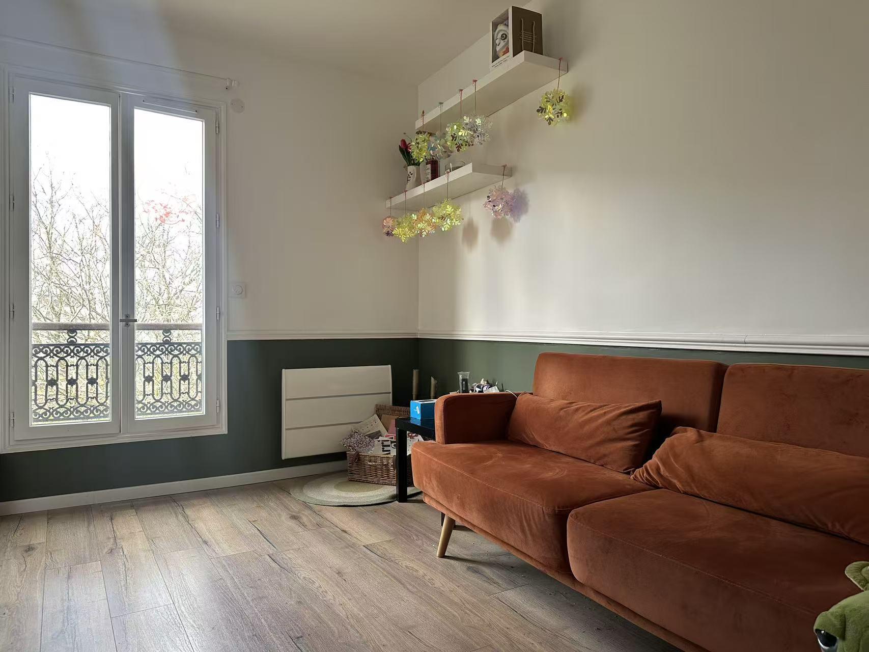 PARIS 14e·32.65m²·F2·Appartement·With furniture[Paris Rental]