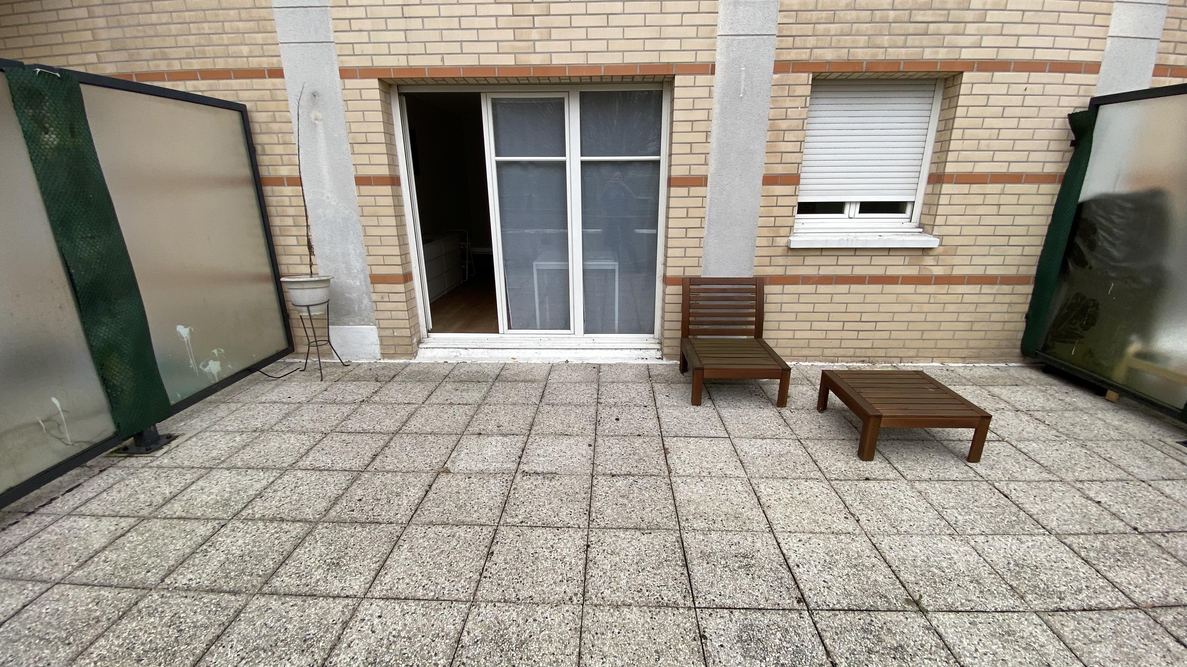 Créteil 94e·30m²·Studio·Meublé[Location à Paris France]