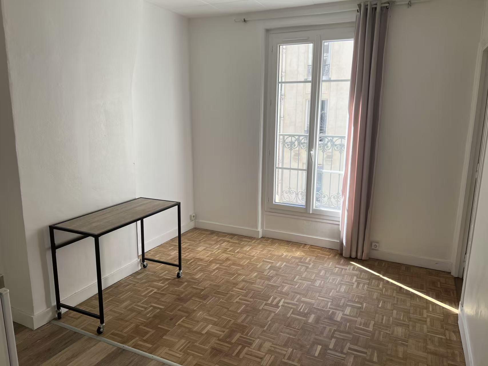 PARIS 10e·33m²·F2·Appartement·With furniture[Paris Rental]
