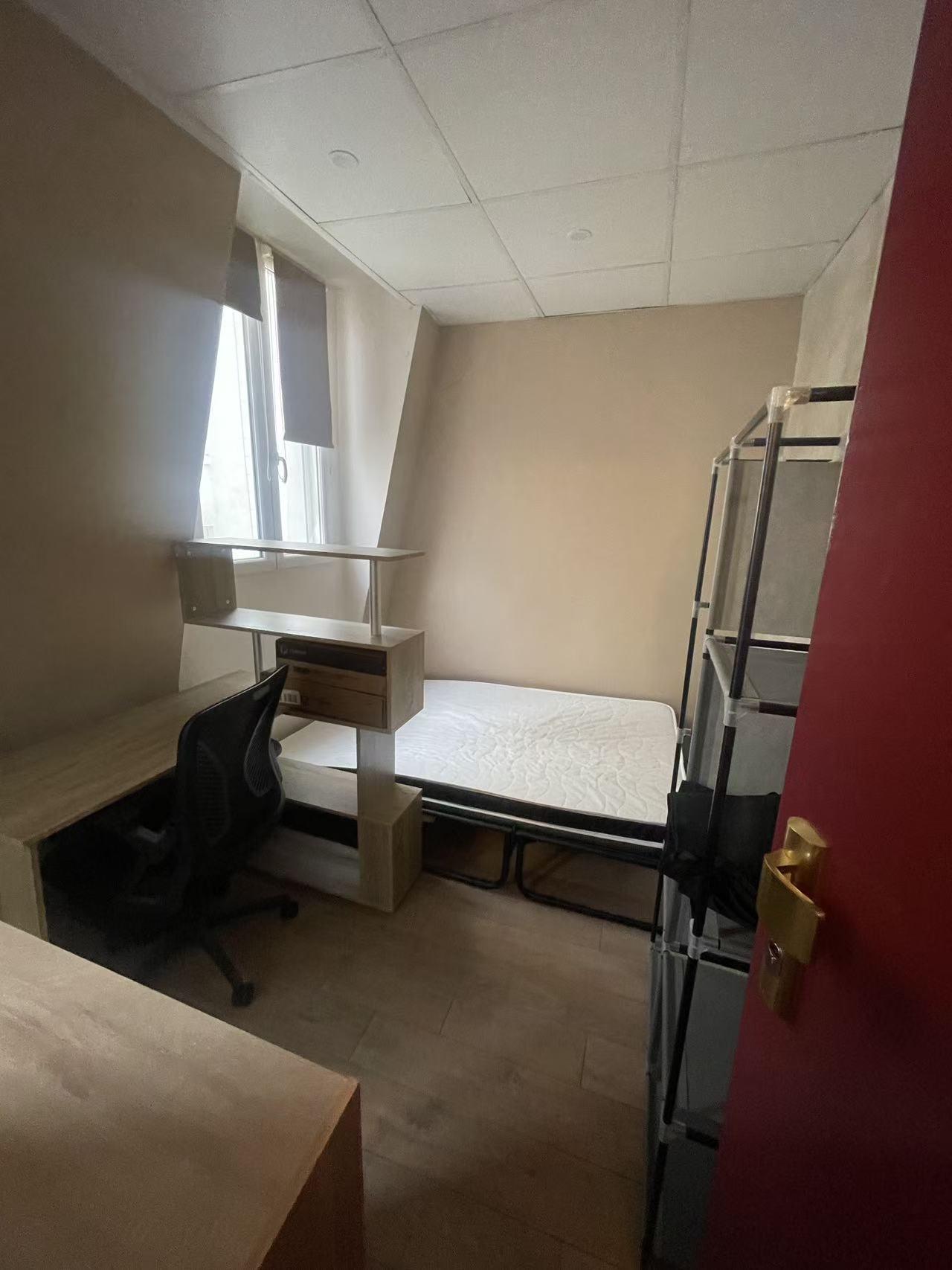 PARIS 2e·11m²·studio·With furniture[Paris Rental]