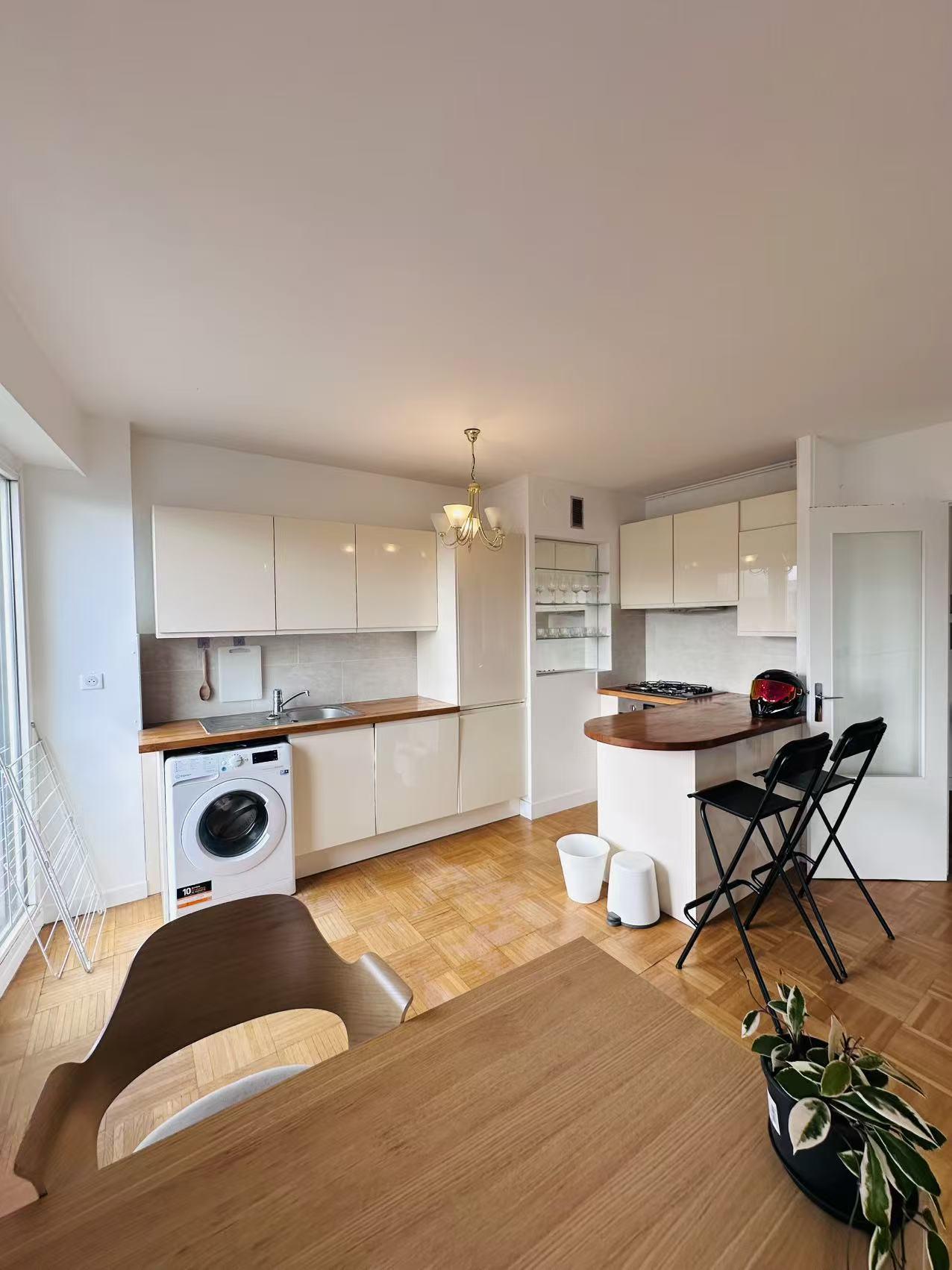 PARIS 16区·60平·公寓·有家具[法国巴黎租房]