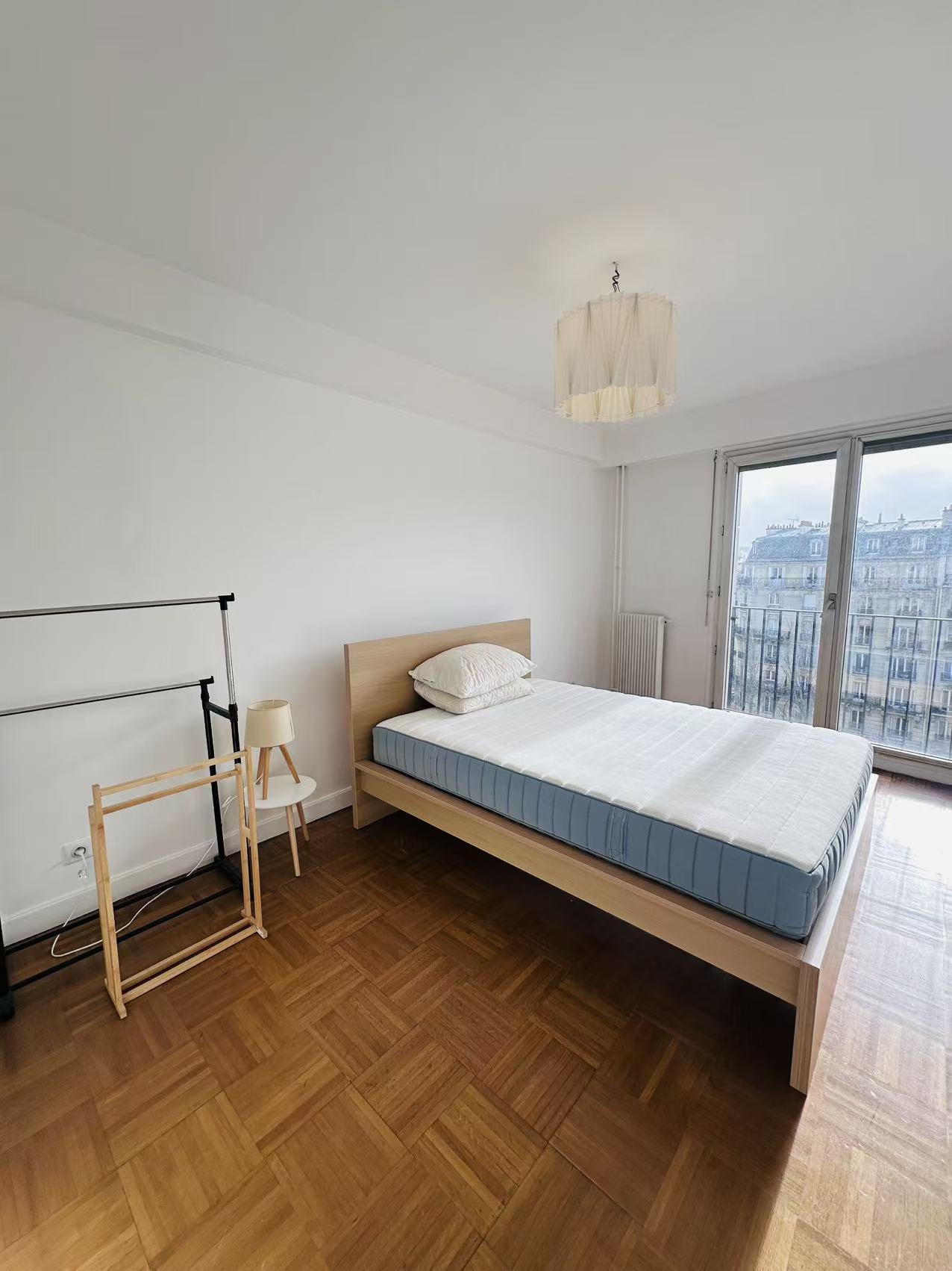 PARIS 16区·60平·公寓·有家具[法国巴黎租房]