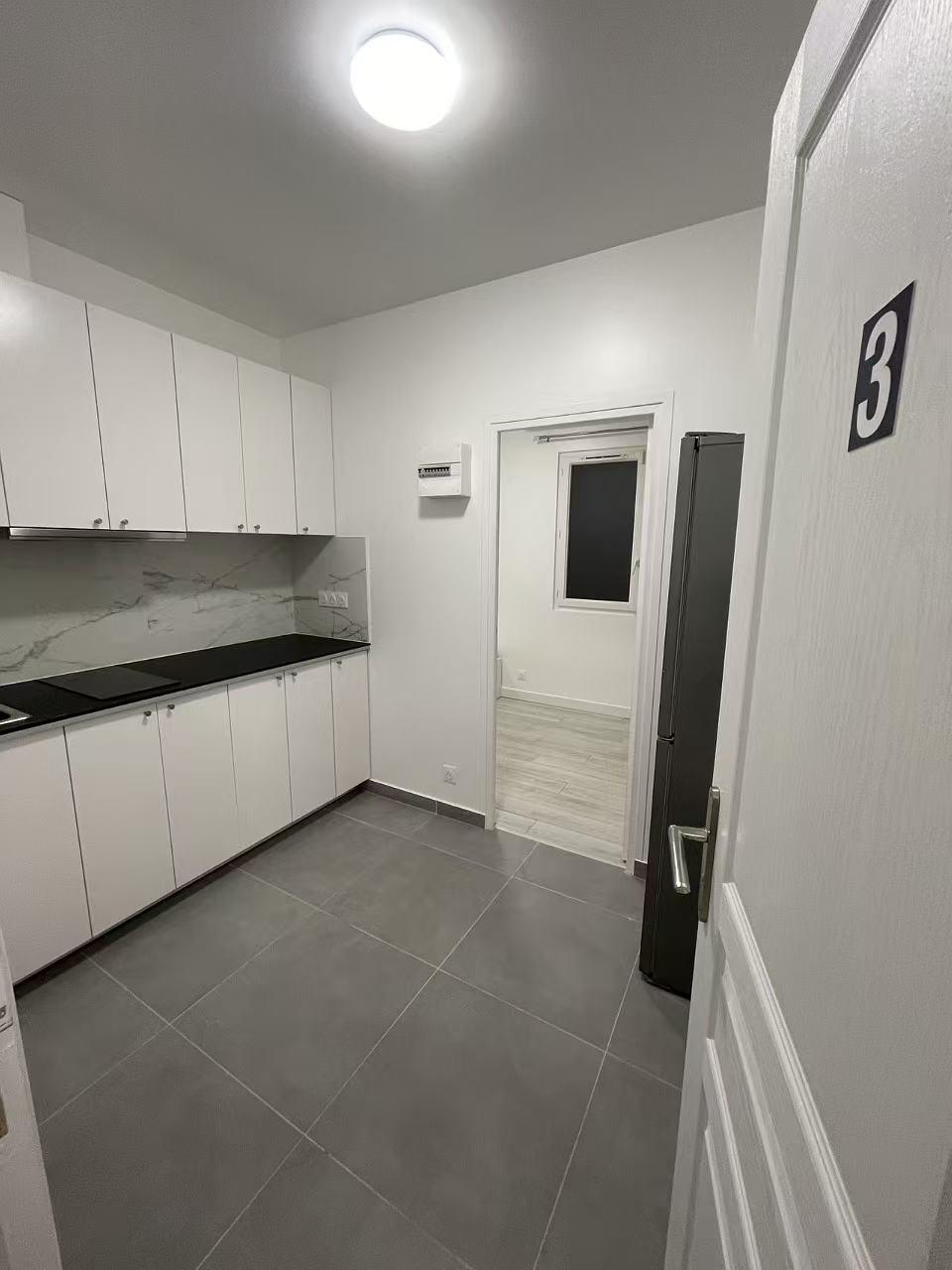 Vitry-sur-Seine 94e·23m²·Studio·Meublé[Location à Paris France]