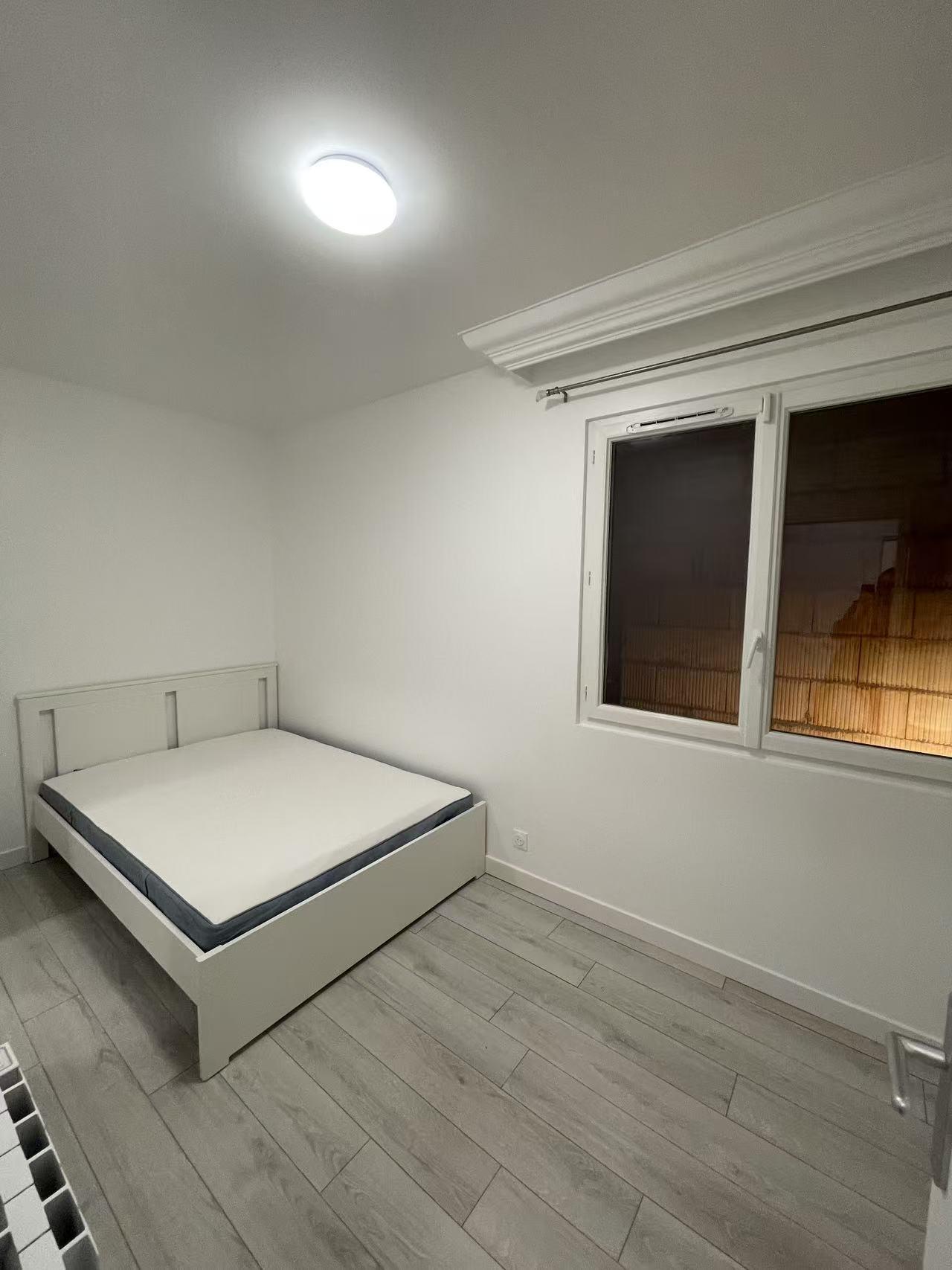 Vitry-sur-Seine 94e·23m²·Studio·Meublé[Location à Paris France]