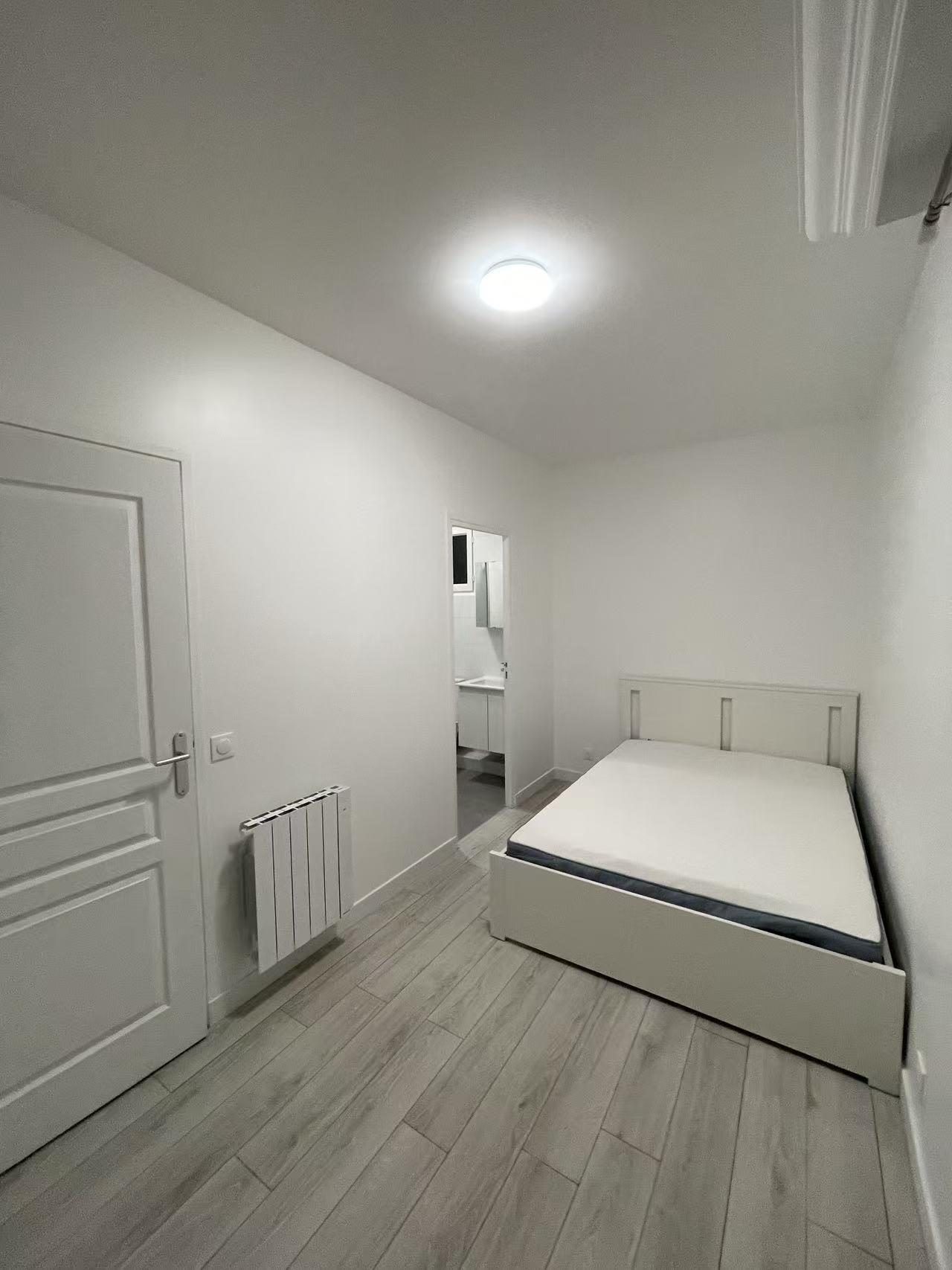 Vitry-sur-Seine 94e·23m²·Studio·Meublé[Location à Paris France]