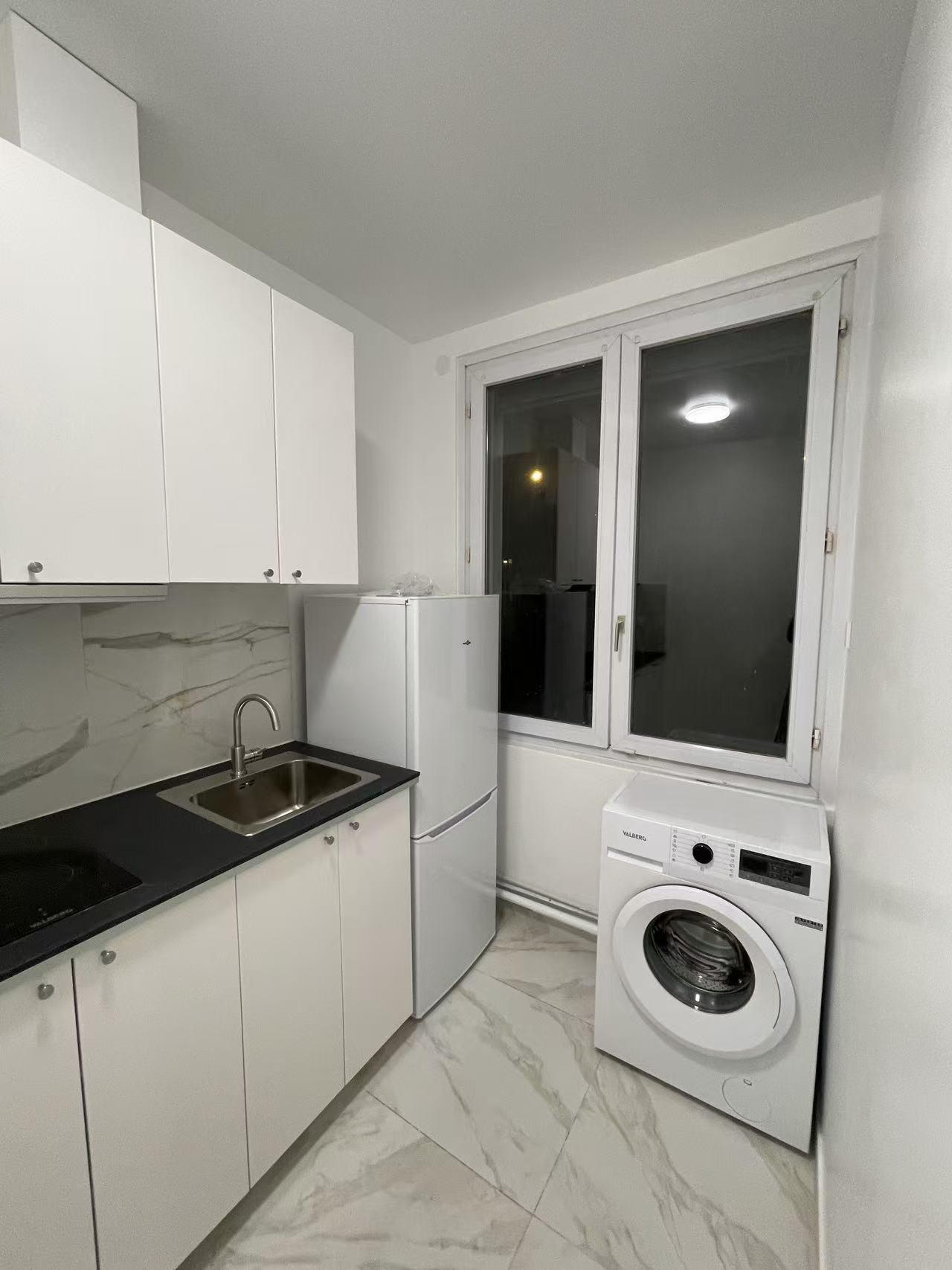 Vitry-sur-Seine 94e·25m²·studio·With furniture[Paris Rental]