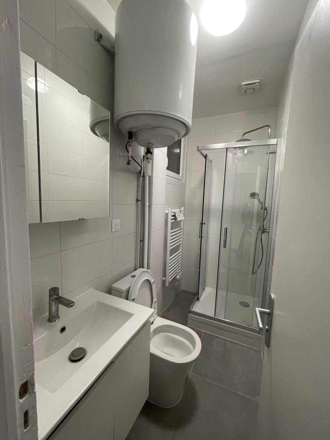 Vitry-sur-Seine 94e·20m²·studio·With furniture[Paris Rental]