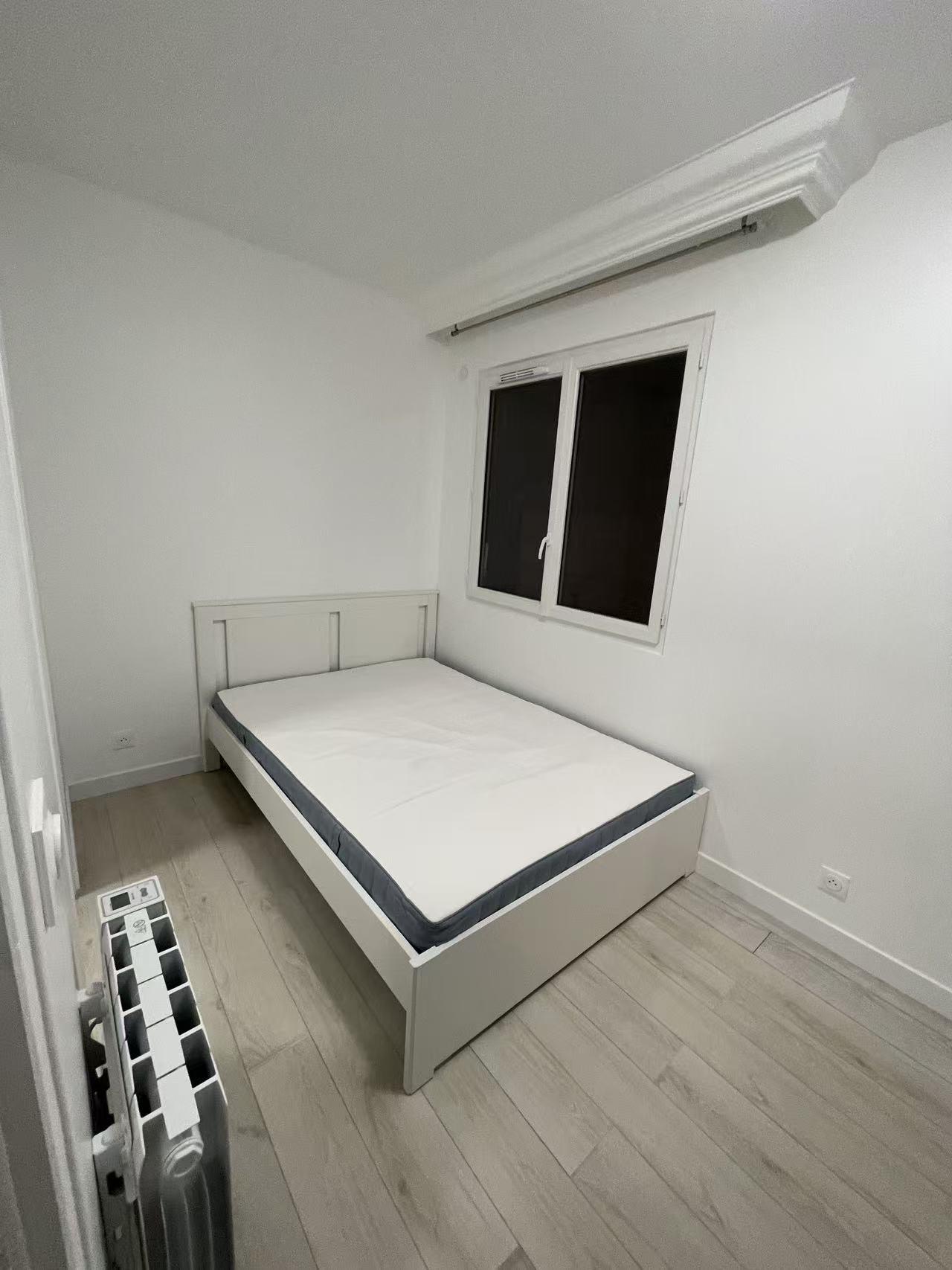 Vitry-sur-Seine 94e·20m²·Studio·Meublé[Location à Paris France]