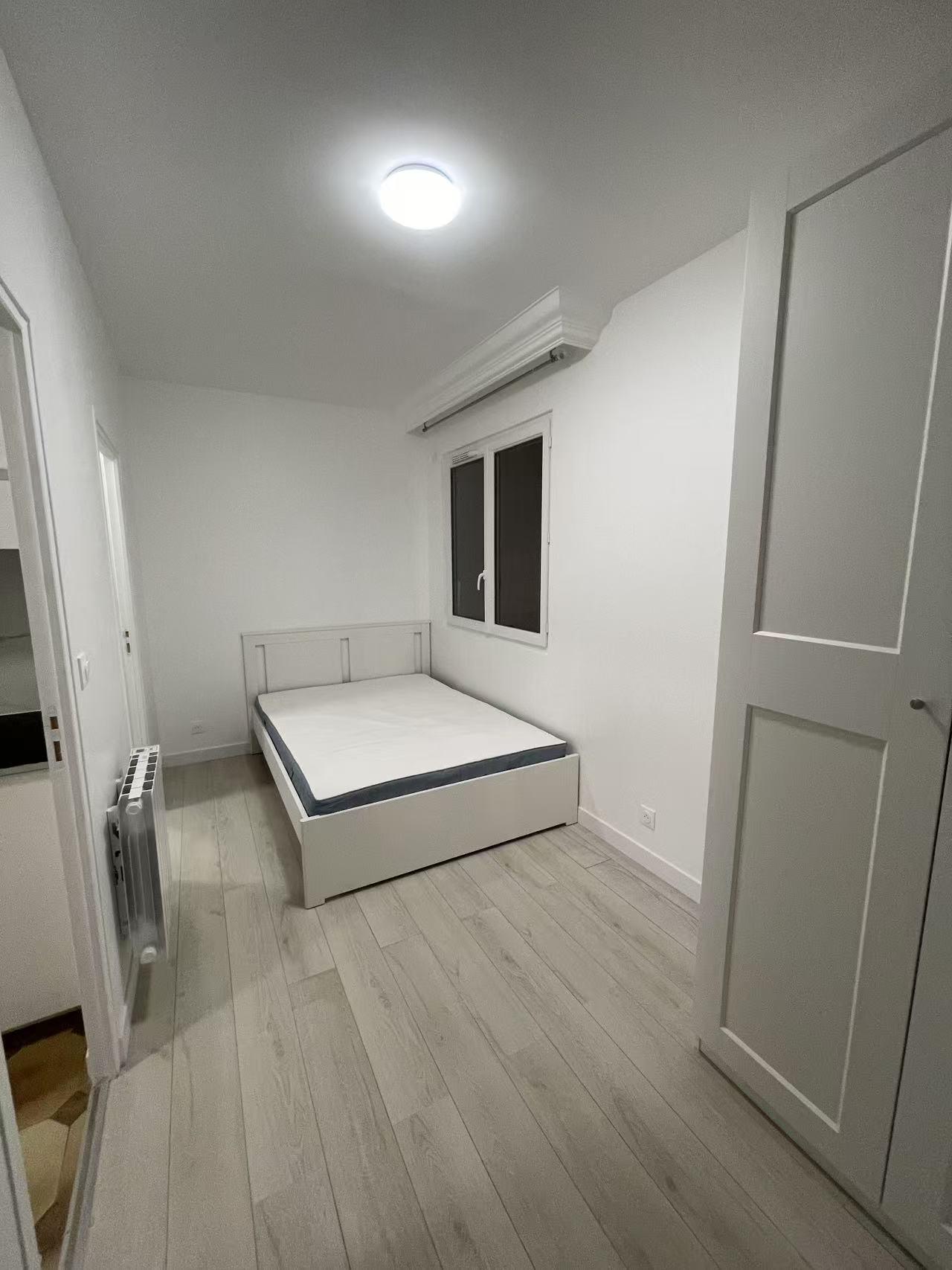 Vitry-sur-Seine 94e·20m²·Studio·Meublé[Location à Paris France]