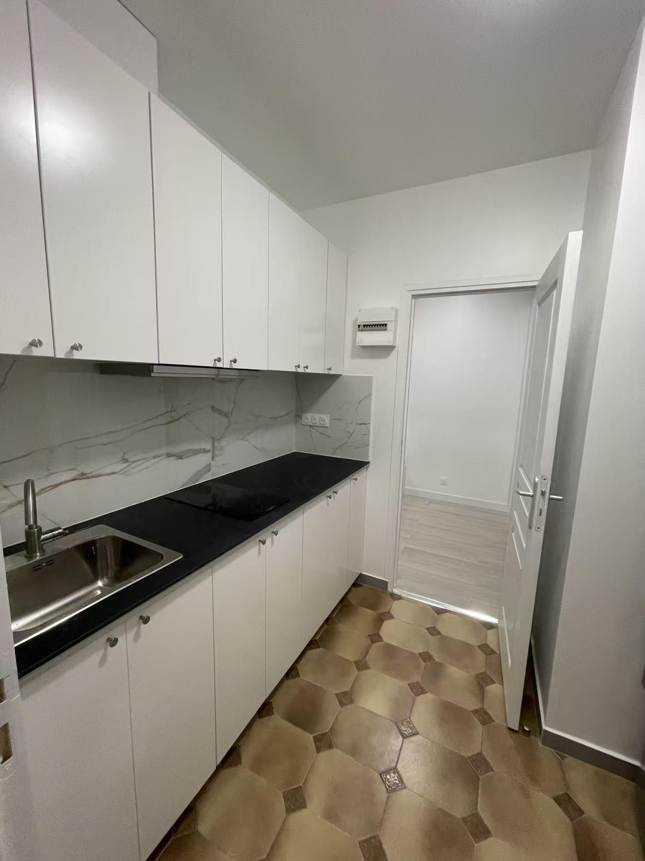 Vitry-sur-Seine 94e·20m²·Studio·Meublé[Location à Paris France]