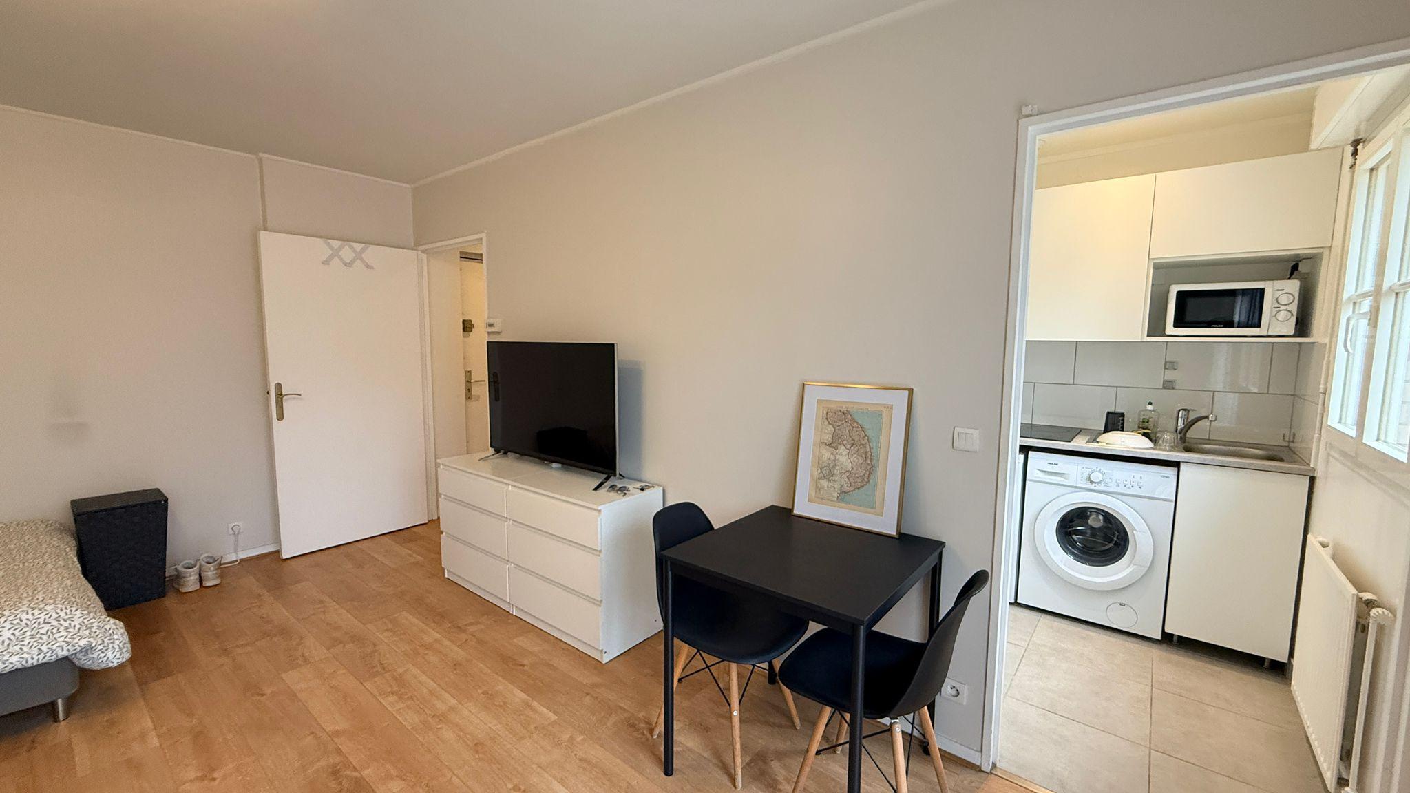 Créteil 94e·30m²·Studio·Meublé[Location à Paris France]