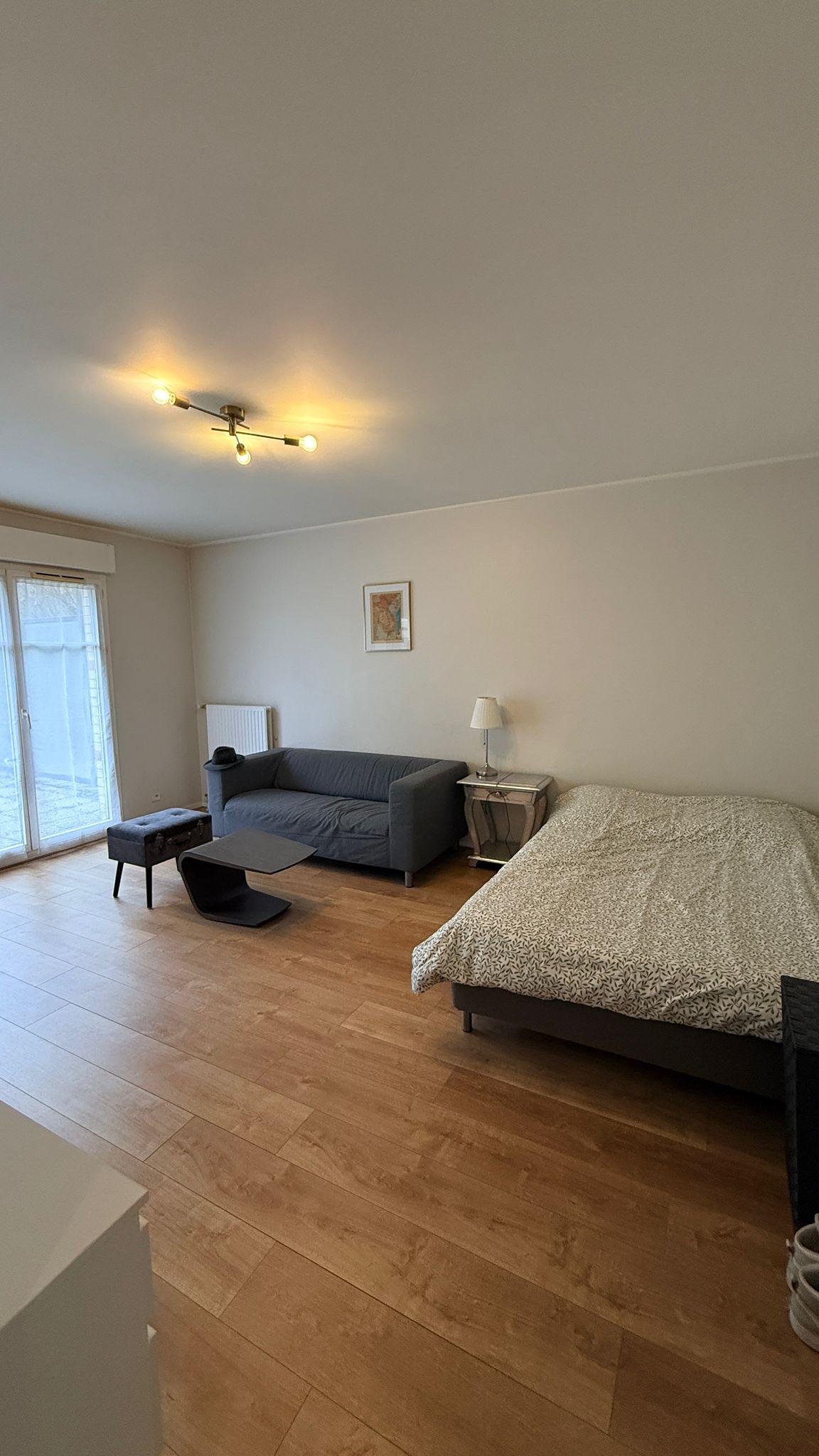 Créteil 94e·30m²·Studio·Meublé[Location à Paris France]