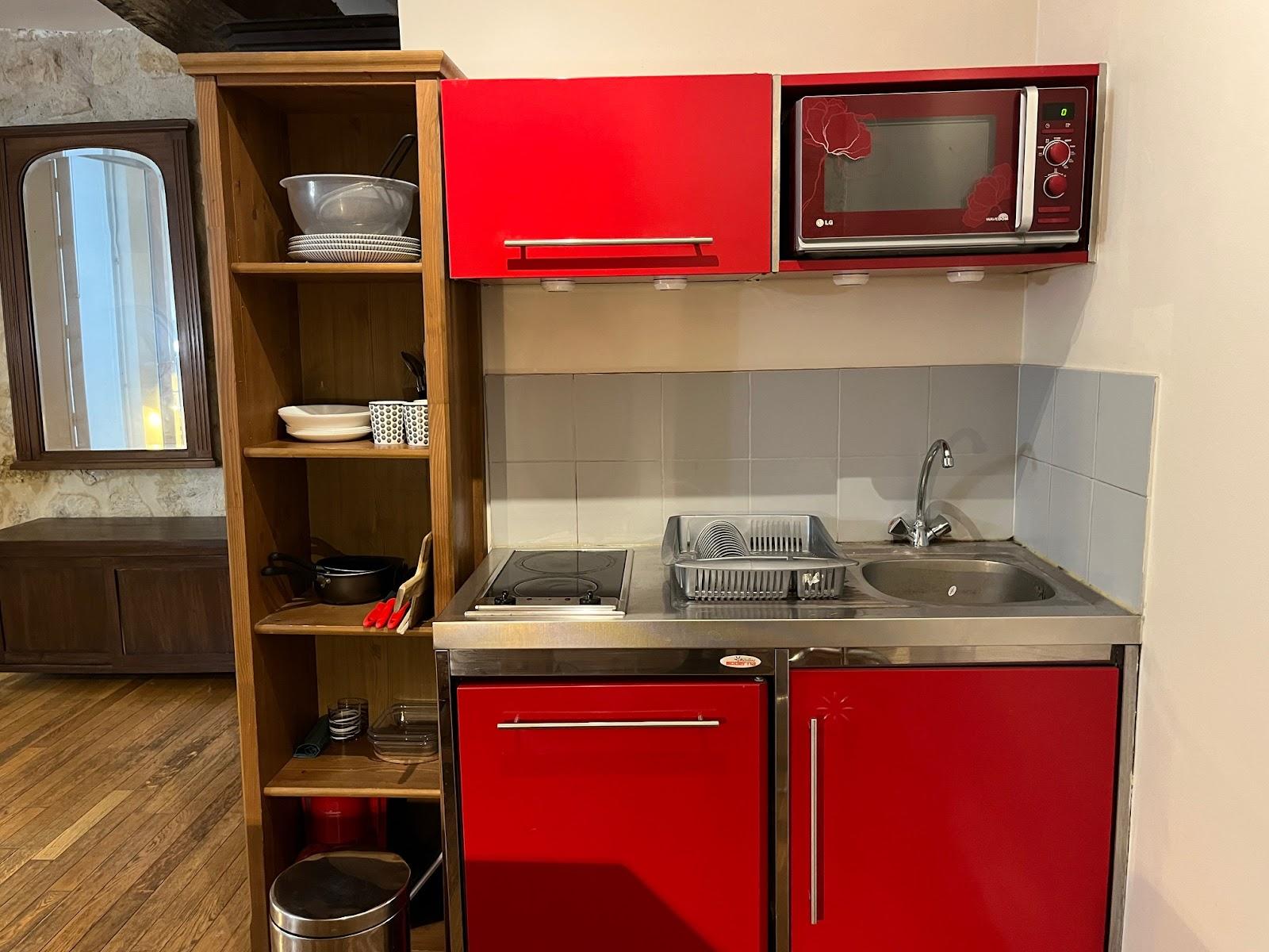 PARIS 3区·25平·studio·有家具[法国巴黎租房]