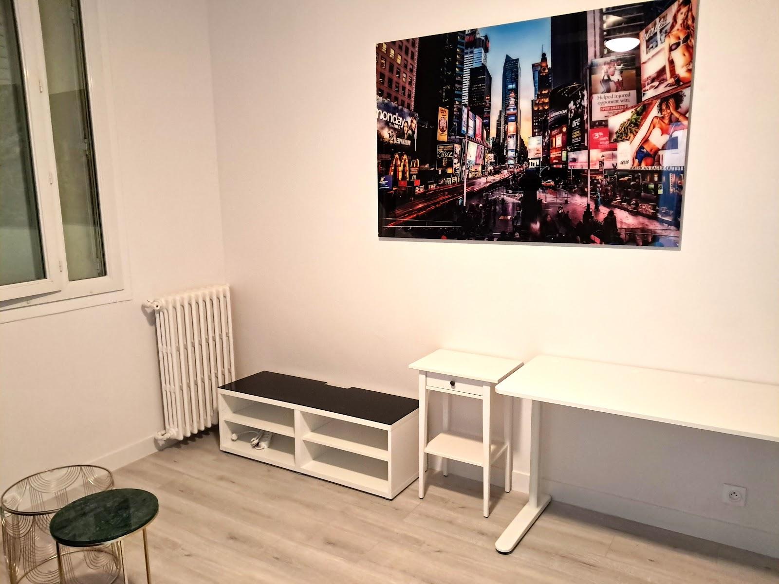 PARIS 14e·27m²·Studio·Meublé[Location à Paris France]