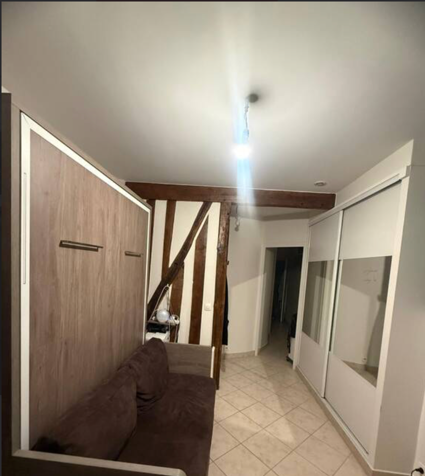 PARIS 5e·24m²·Appartement·Meublé[Location à Paris France]