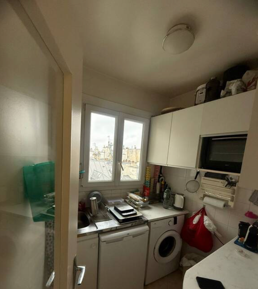 PARIS 5e·24m²·Appartement·Meublé[Location à Paris France]