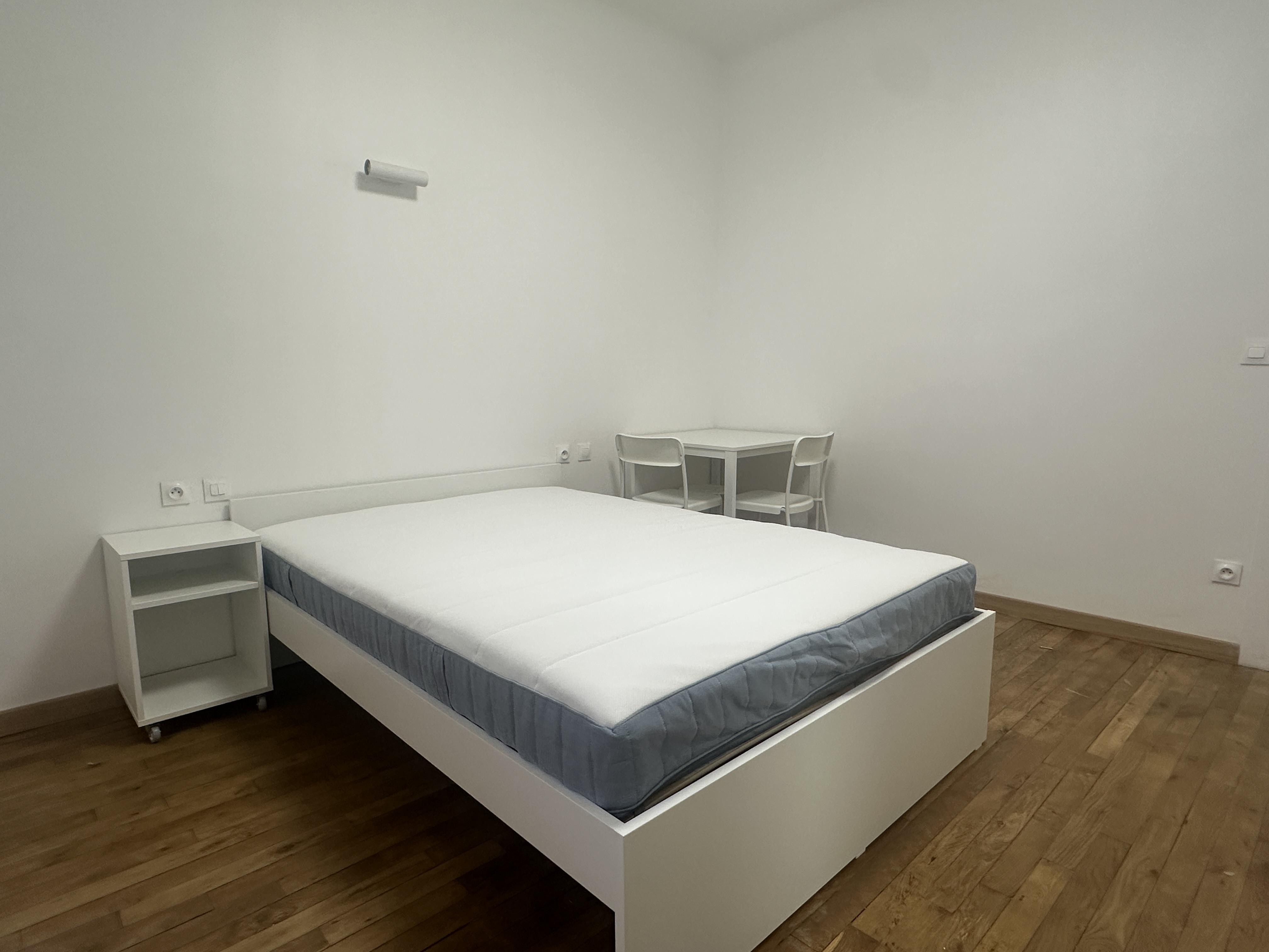 PARIS 13区·20平·studio·有家具[法国巴黎租房]