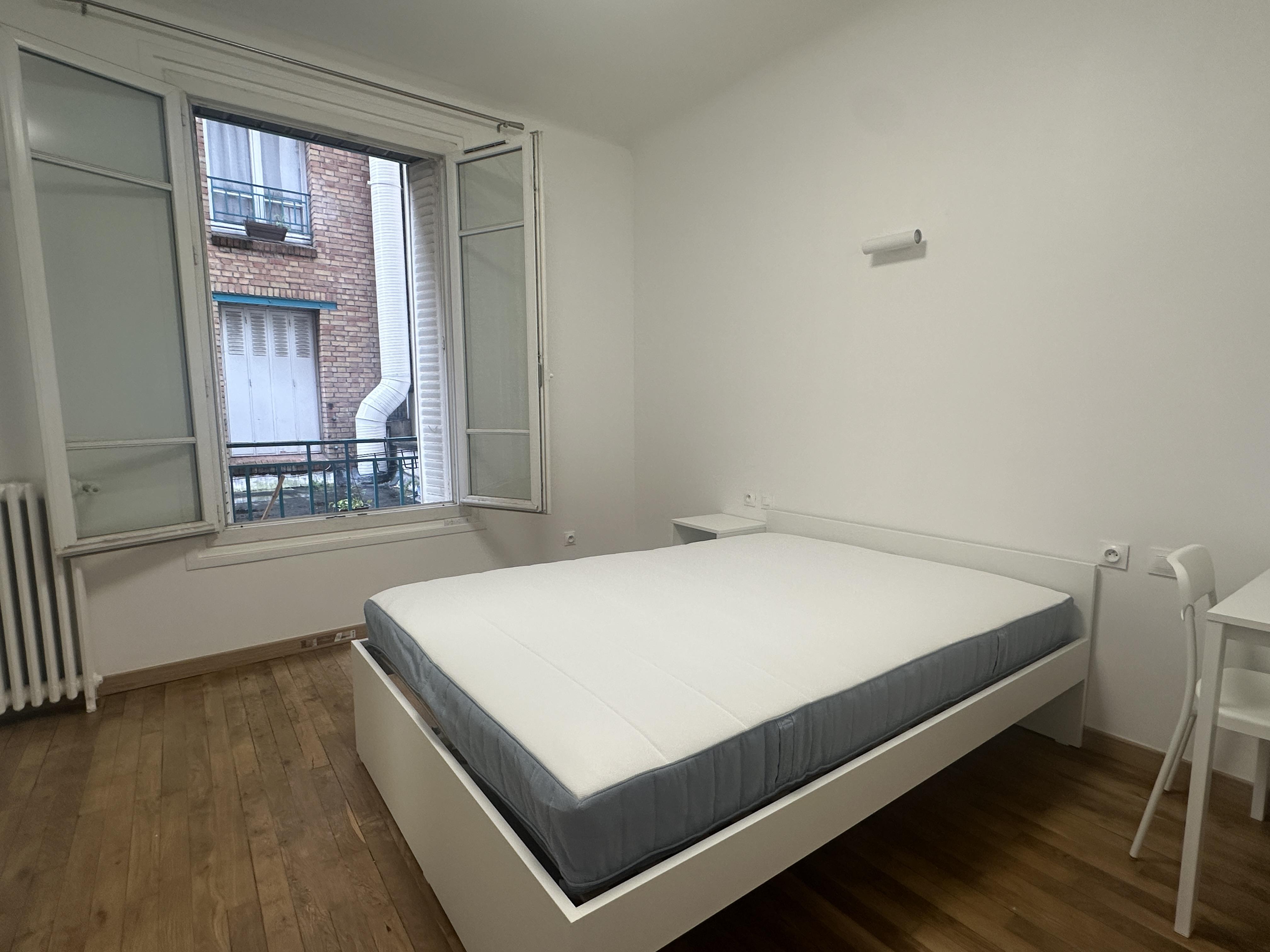 PARIS 13e·20m²·F1·Studio·With furniture[Paris Rental]