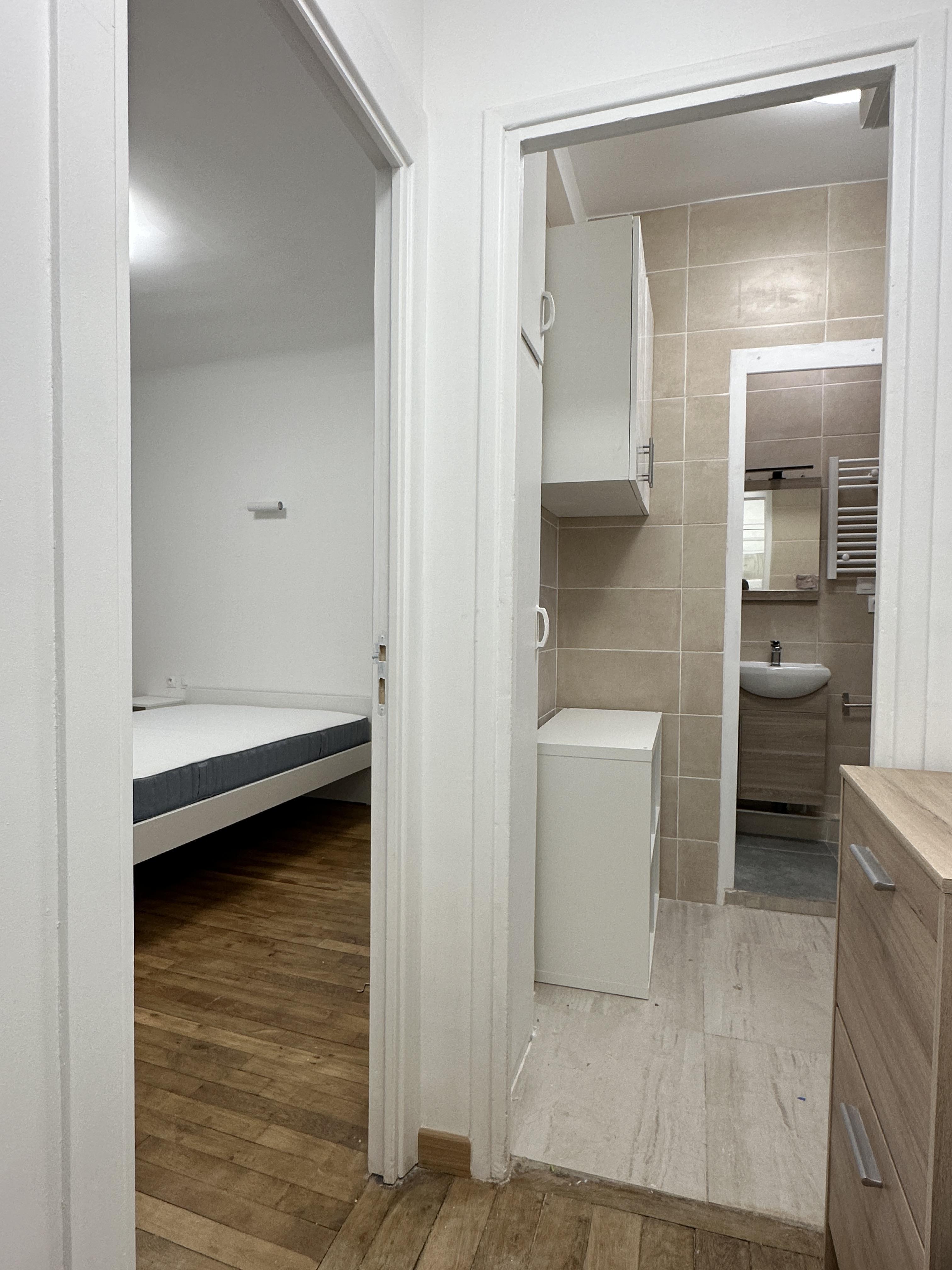 PARIS 13区·20平·studio·有家具[法国巴黎租房]