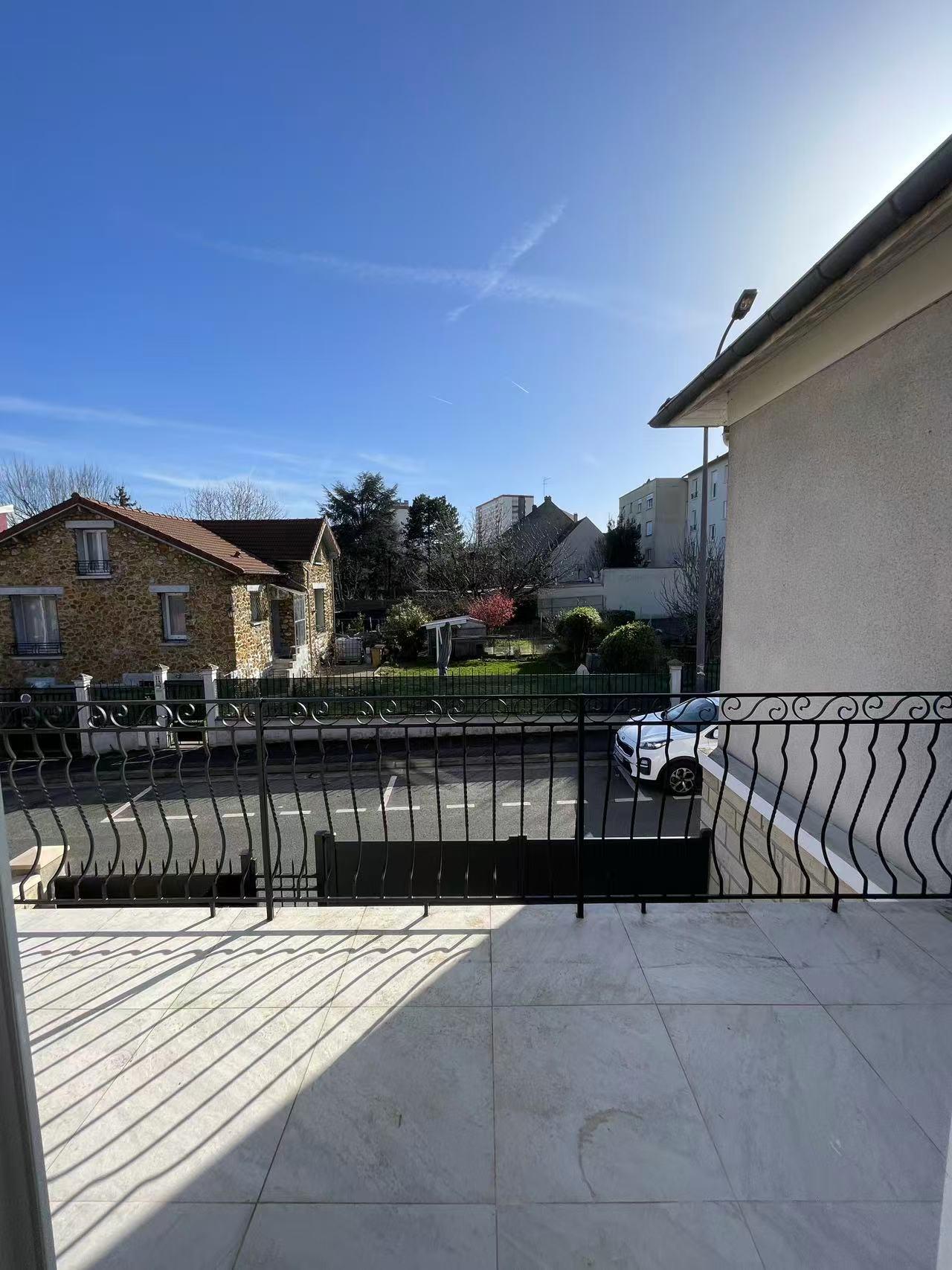 Vitry-sur-Seine 94e·28m²·Studio·Meublé[Location à Paris France]