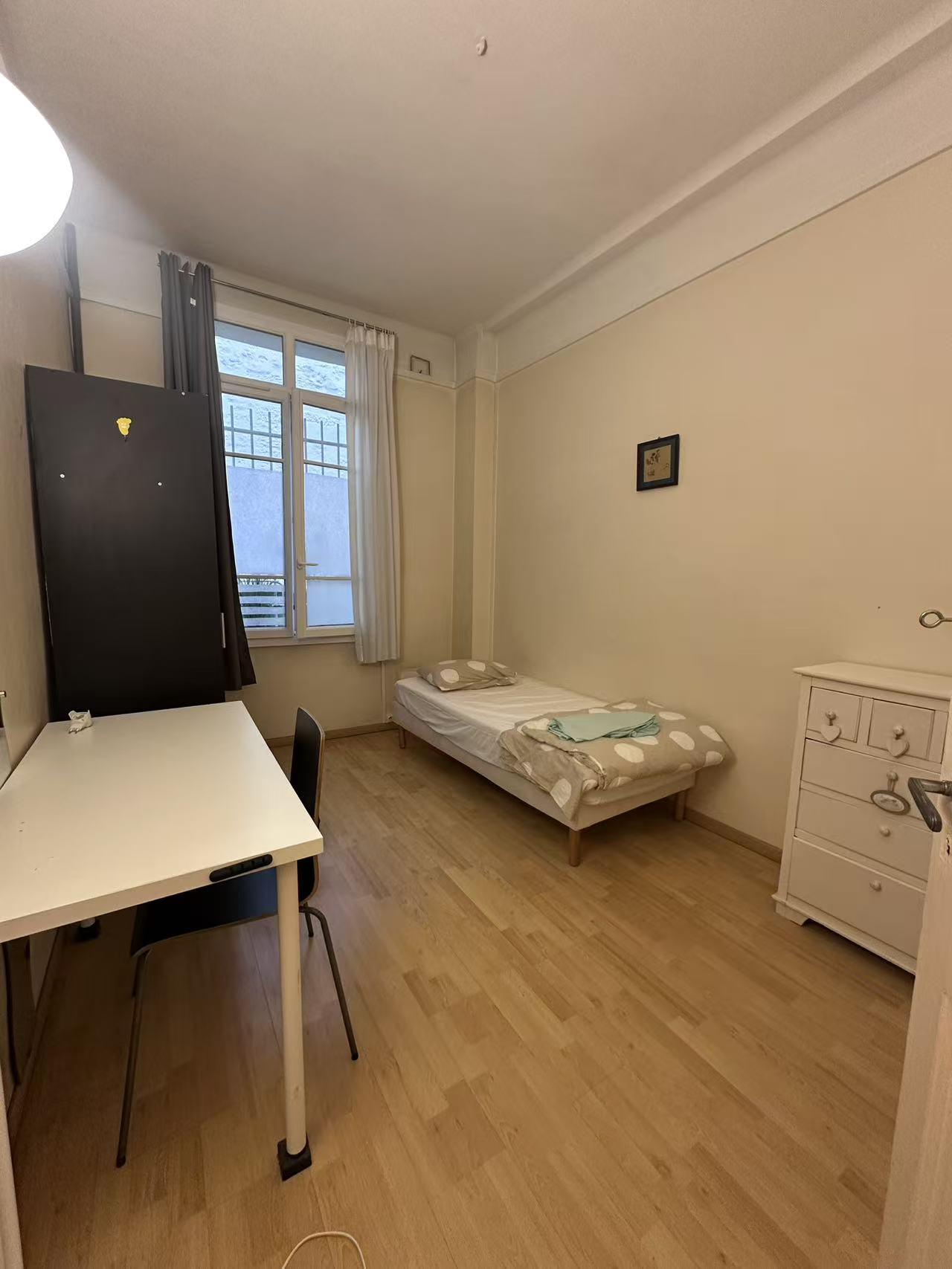 PARIS 13区·52平·公寓·有家具[法国巴黎租房]