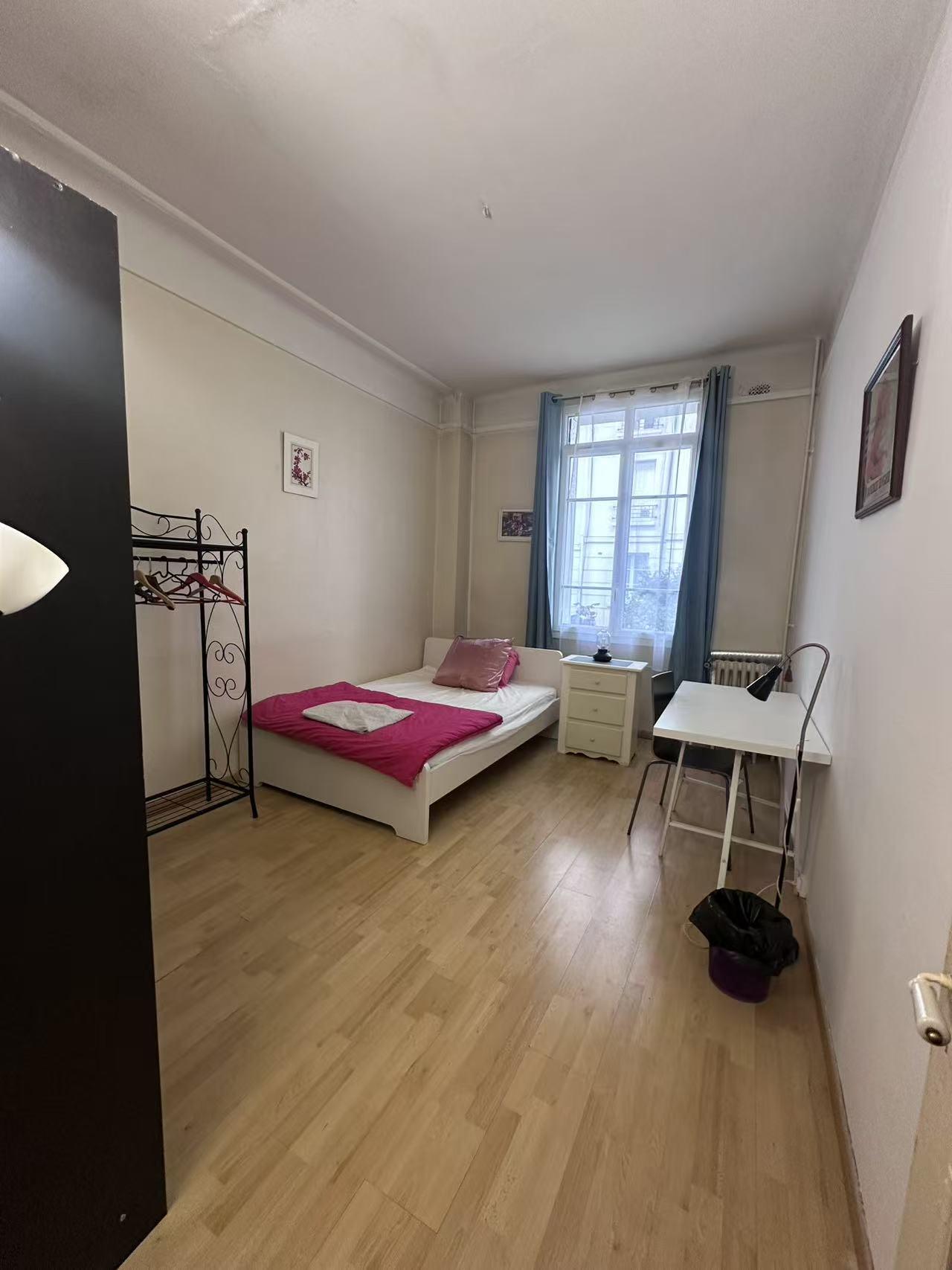 PARIS 13区·52平·公寓·有家具[法国巴黎租房]