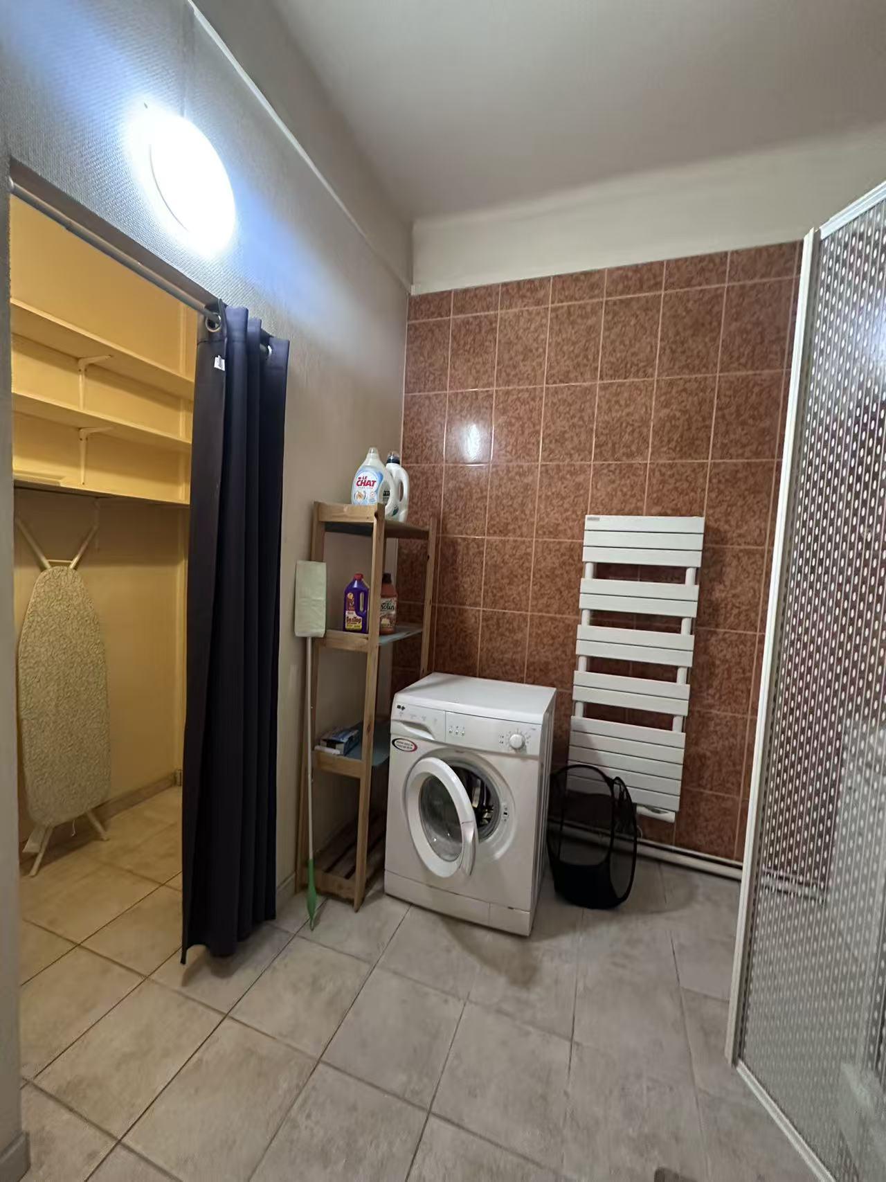 PARIS 13区·52平·公寓·有家具[法国巴黎租房]