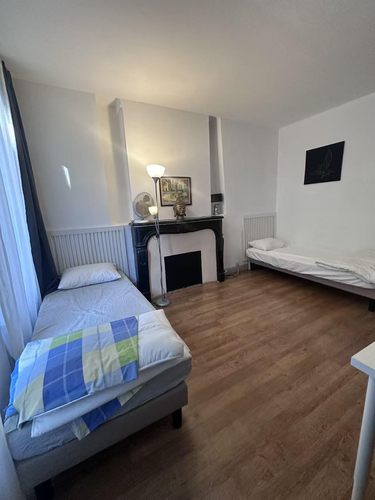 PARIS 5e·30m²·apartment·With furniture[Paris Rental]