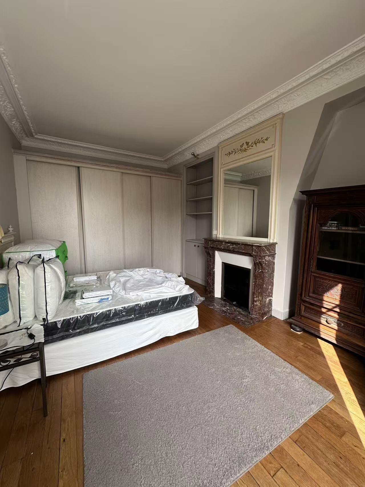 PARIS 19e·47m²·Appartement·Meublé[Location à Paris France]