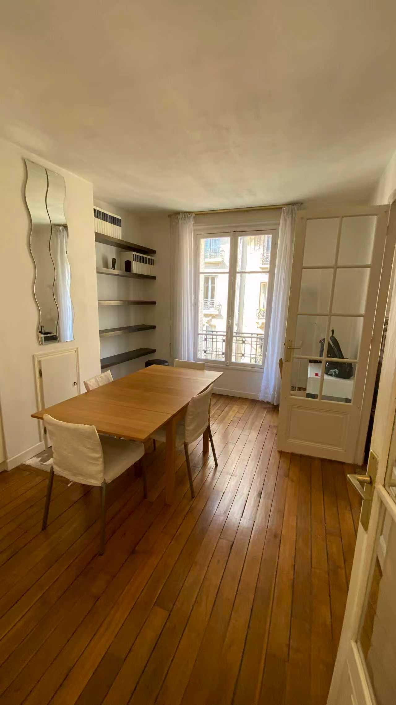 PARIS 15e·60m²·F3··A long terme uniquement[Location à Paris France]